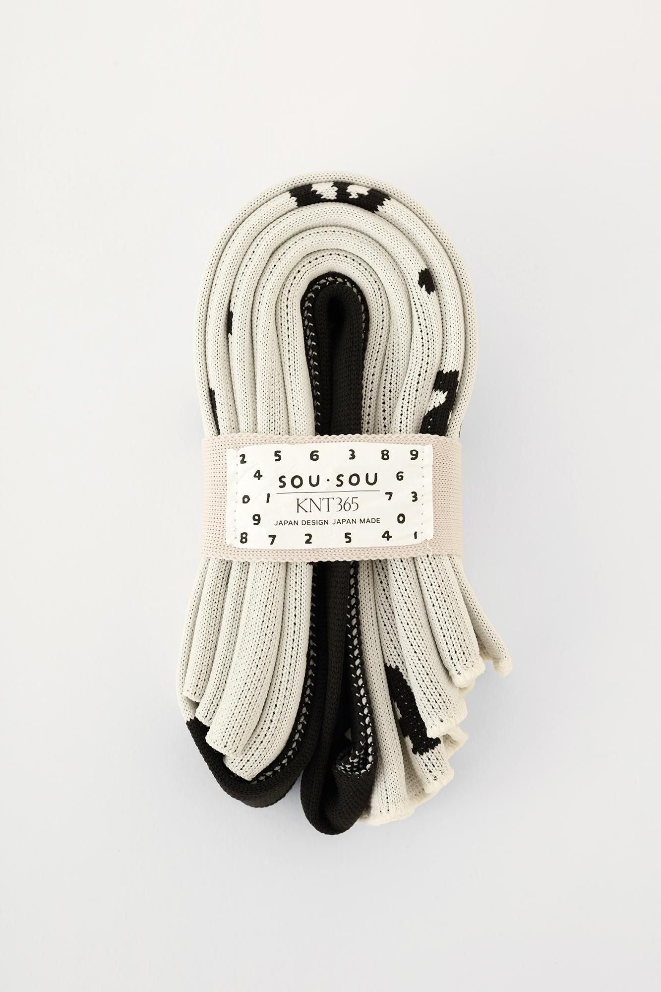 SOU・SOU×KNT365バッグ Knitty/SO-SU-U つくも