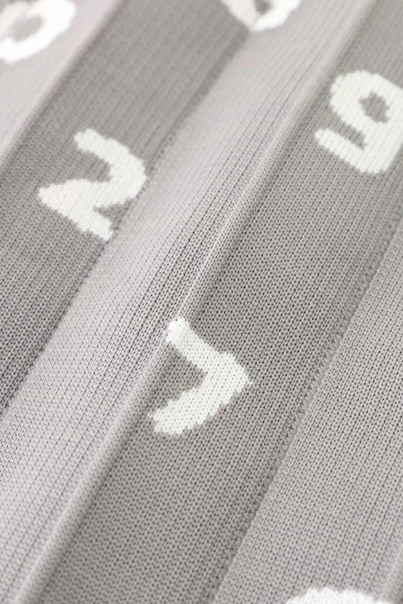 SOU・SOU×KNT365バッグ Knitty/SO-SU-U 薄墨色(うすずみいろ)