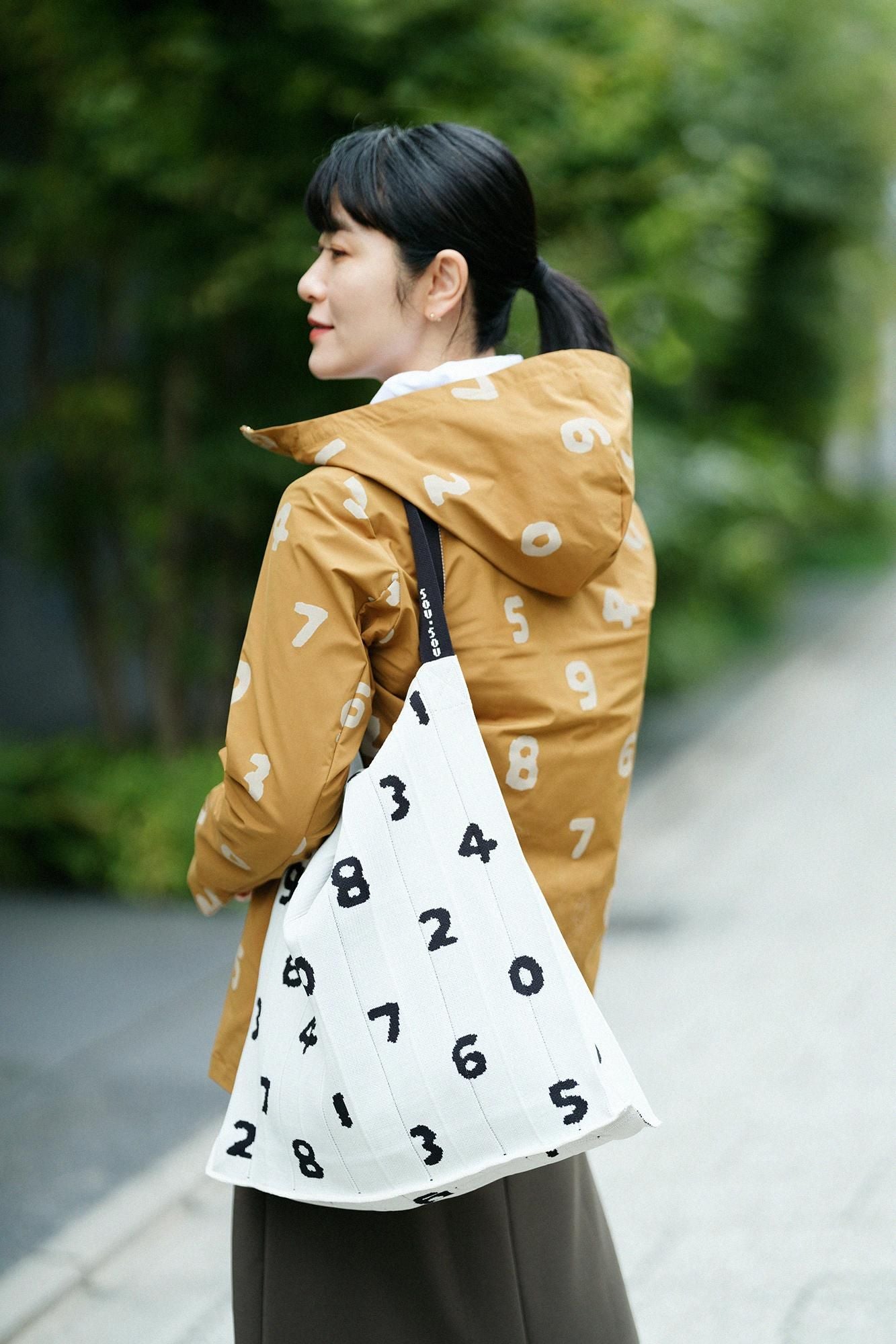 SOU・SOU×KNT365バッグ Mam/SO-SU-U つくも