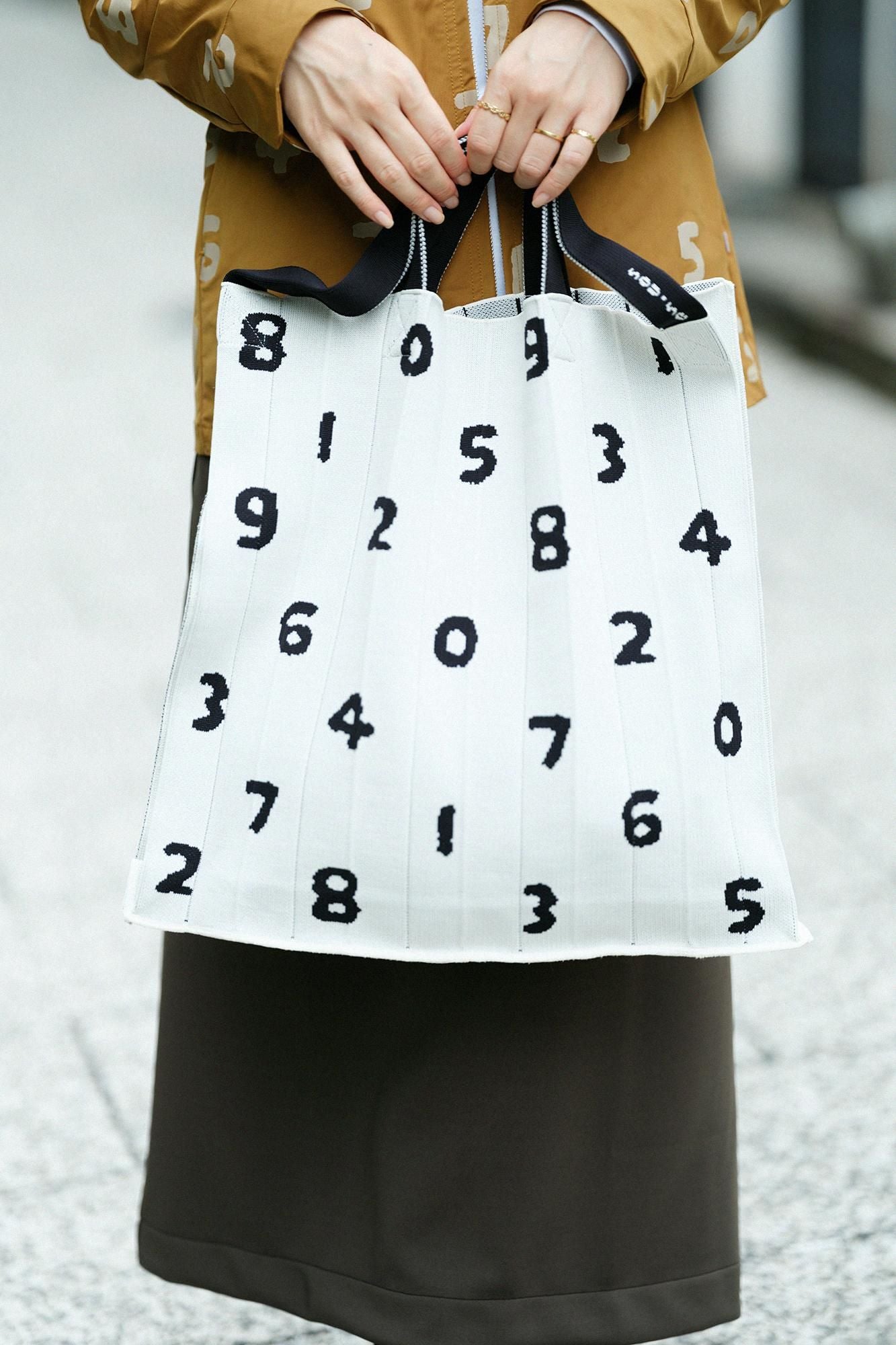 SOU・SOU×KNT365バッグ Mam/SO-SU-U つくも