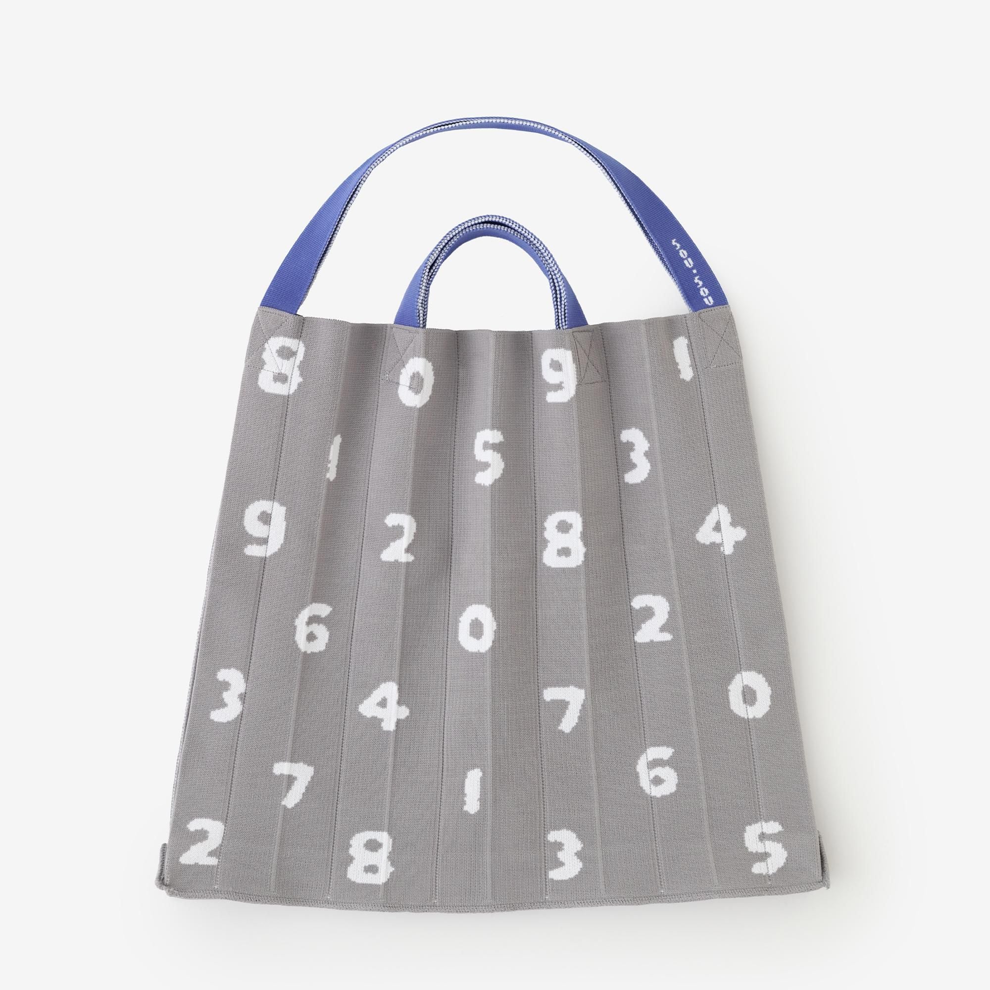 SOU・SOU×KNT365バッグ Mam／SO-SU-U 薄墨色（うすずみいろ）