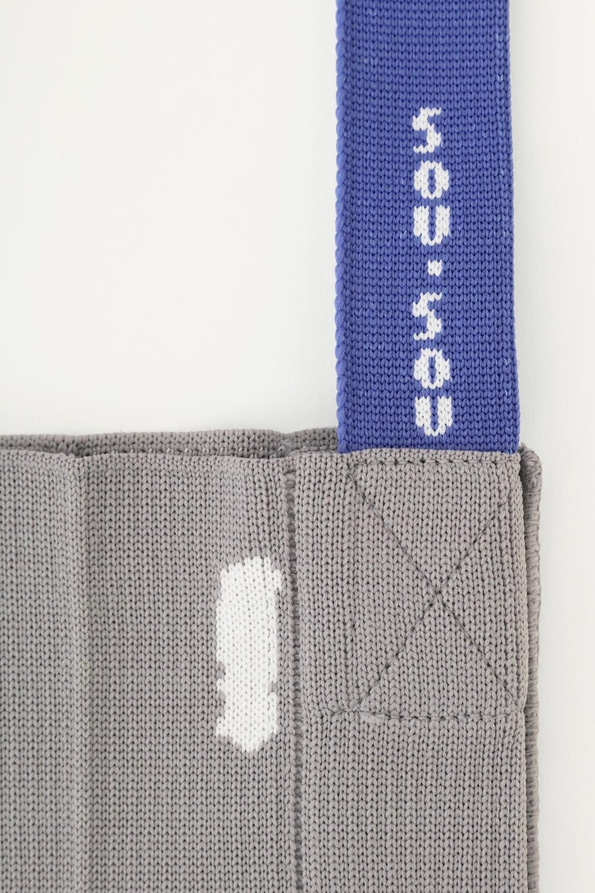 SOU・SOU×KNT365 Tasche Mam/SO-SU-U Helle Tintenfarbe (helle Tintenfarbe)