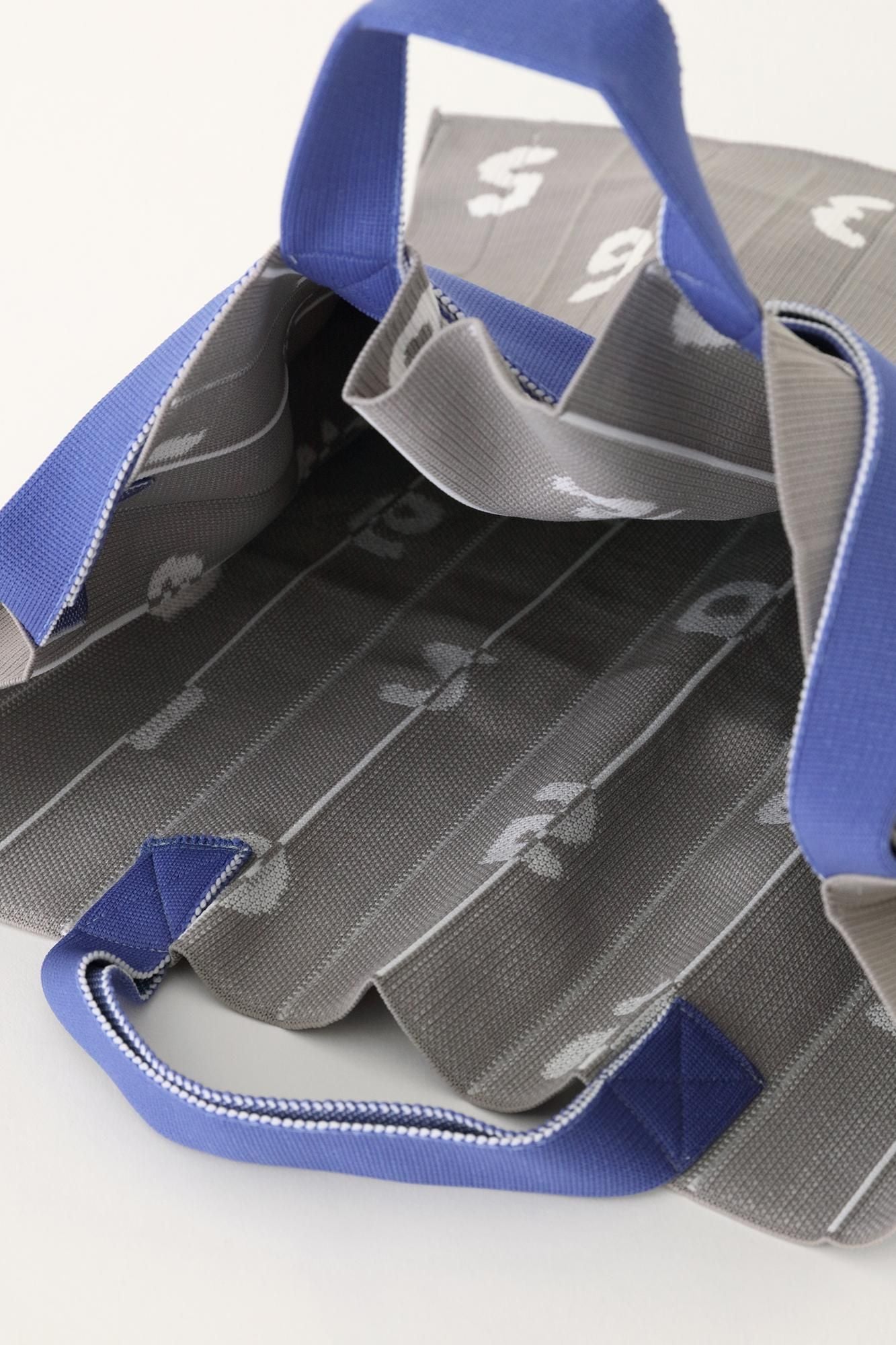 SOU・SOU×KNT365バッグ Mam/SO-SU-U 薄墨色(うすずみいろ)