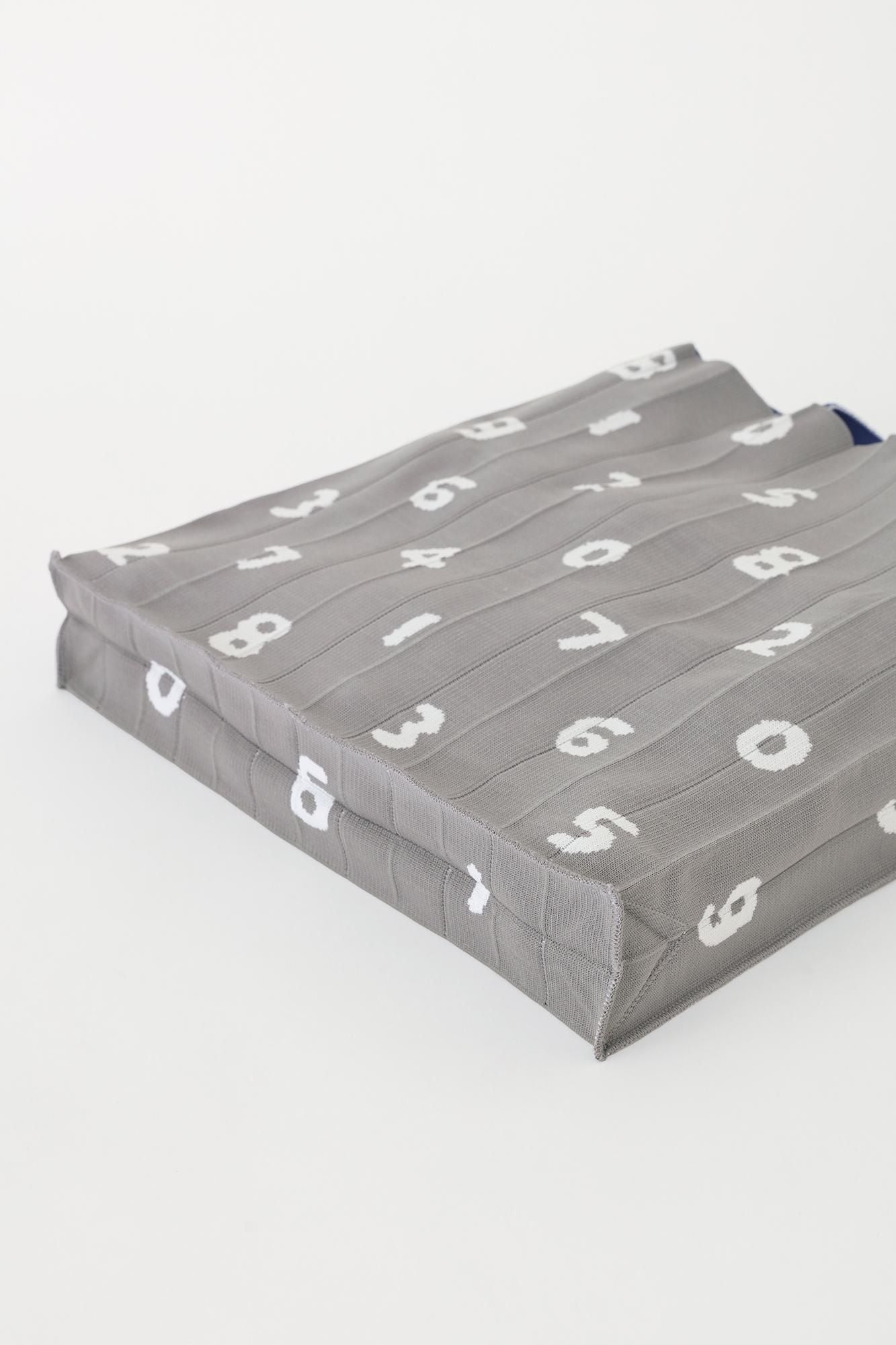 SOU・SOU×KNT365バッグ Mam/SO-SU-U 薄墨色(うすずみいろ)