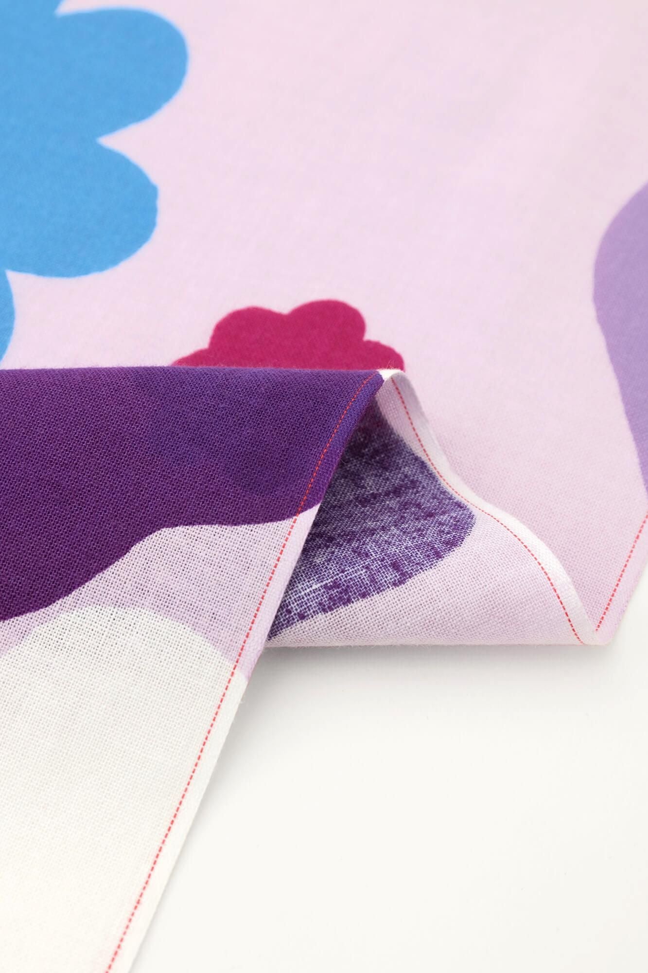 Ise Momen Textil Tenugui/aufregend