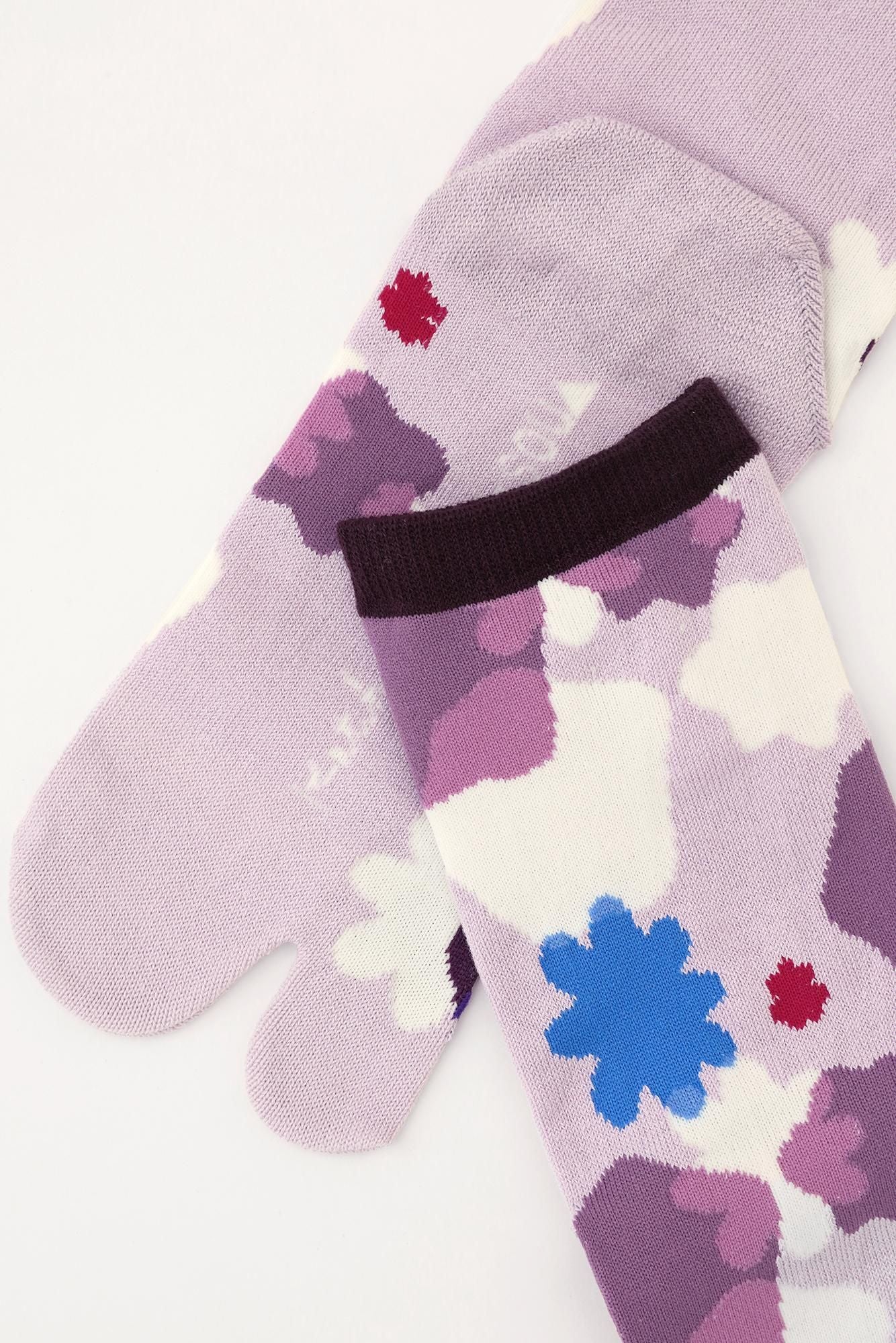 타비양말(정상 길이)/흥미 진진합니다 【남・여성용】