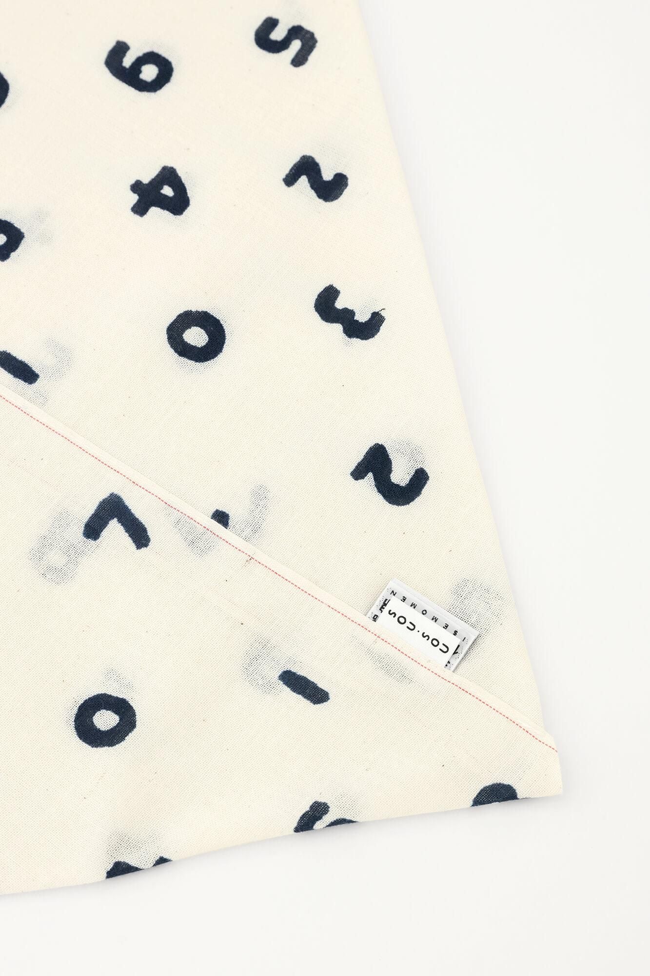 SOU・SOU × x Fujitasenen Ainasen Isemomen Cotton Eco Bag / SO-SU-U 2