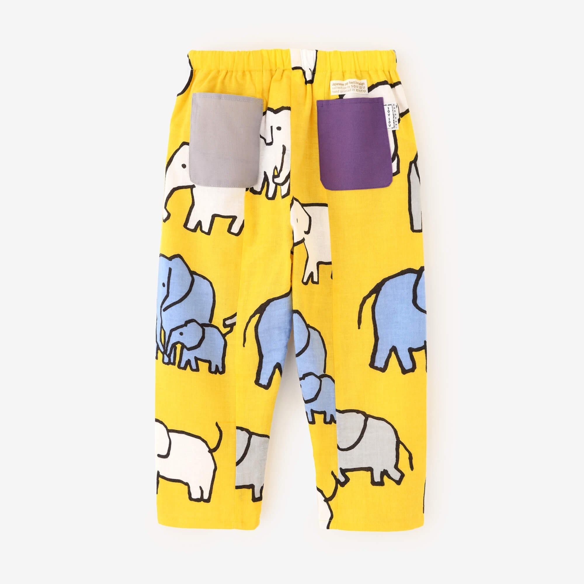 ●Isemomen Kodomonpe Awase/Zou