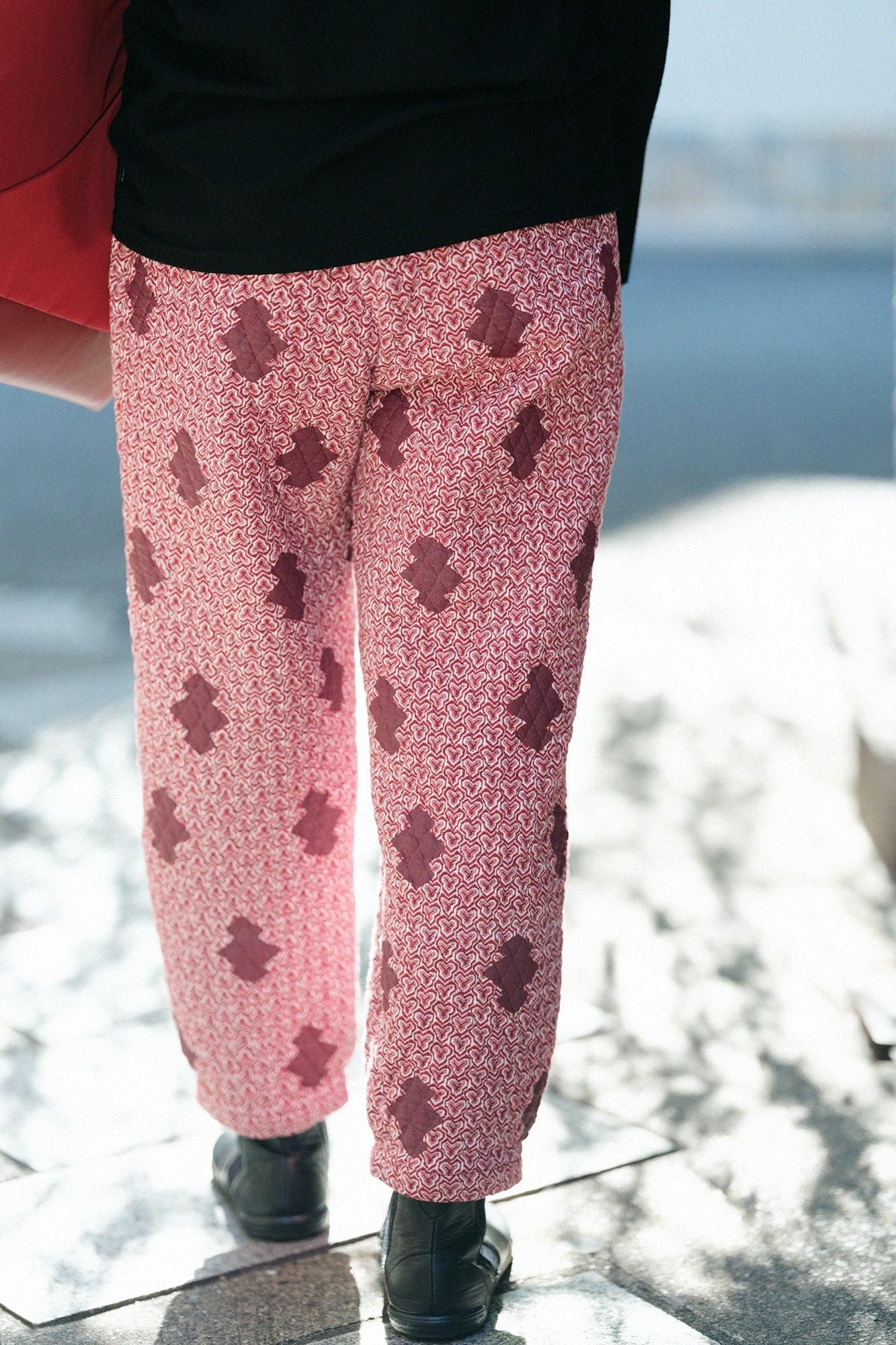 뱀 히다 몸뻬/카사네다이아몬드 (Kasanevishi) (gen)