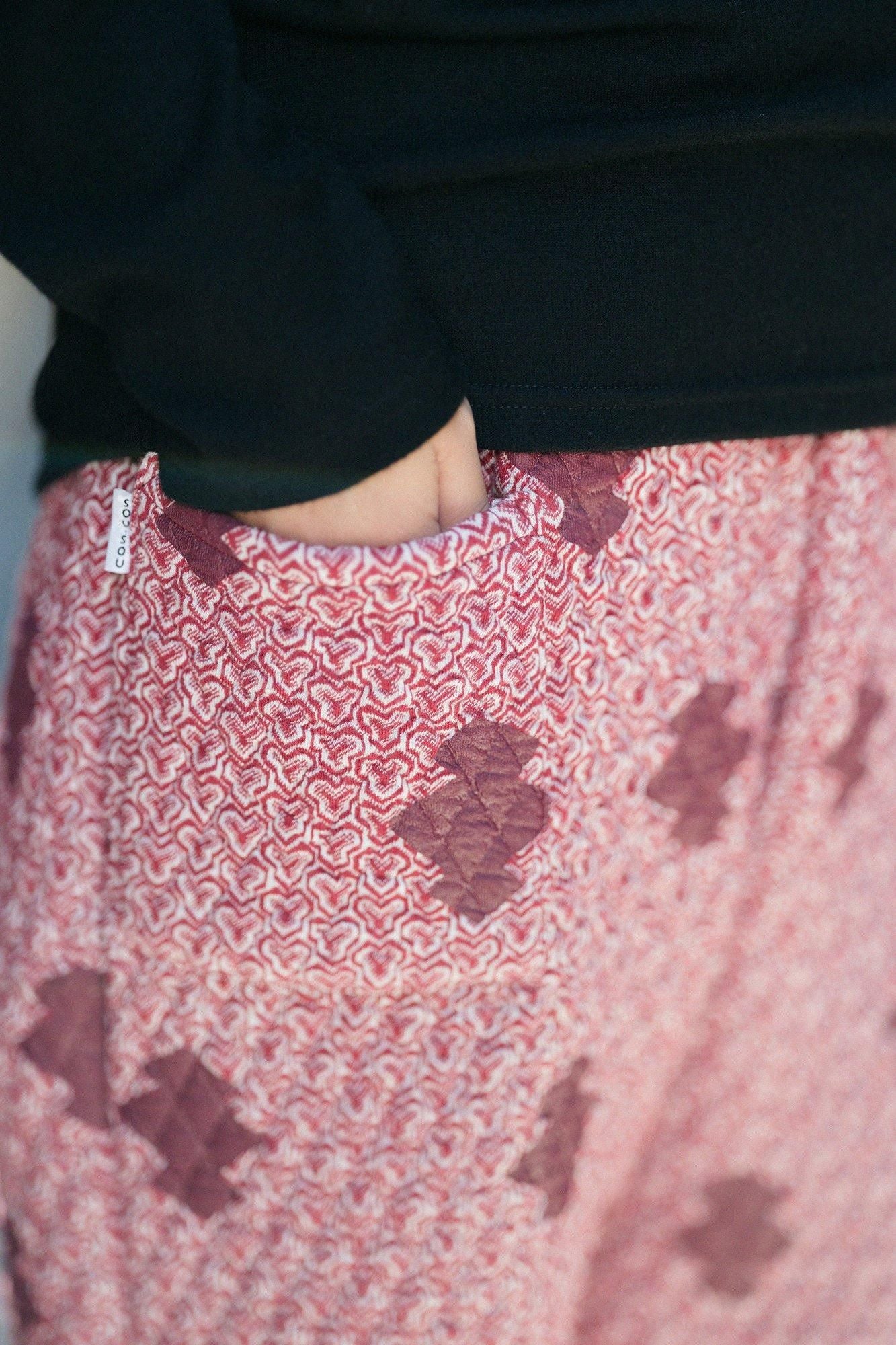 뱀 히다 몸뻬/카사네다이아몬드 (Kasanevishi) (gen)