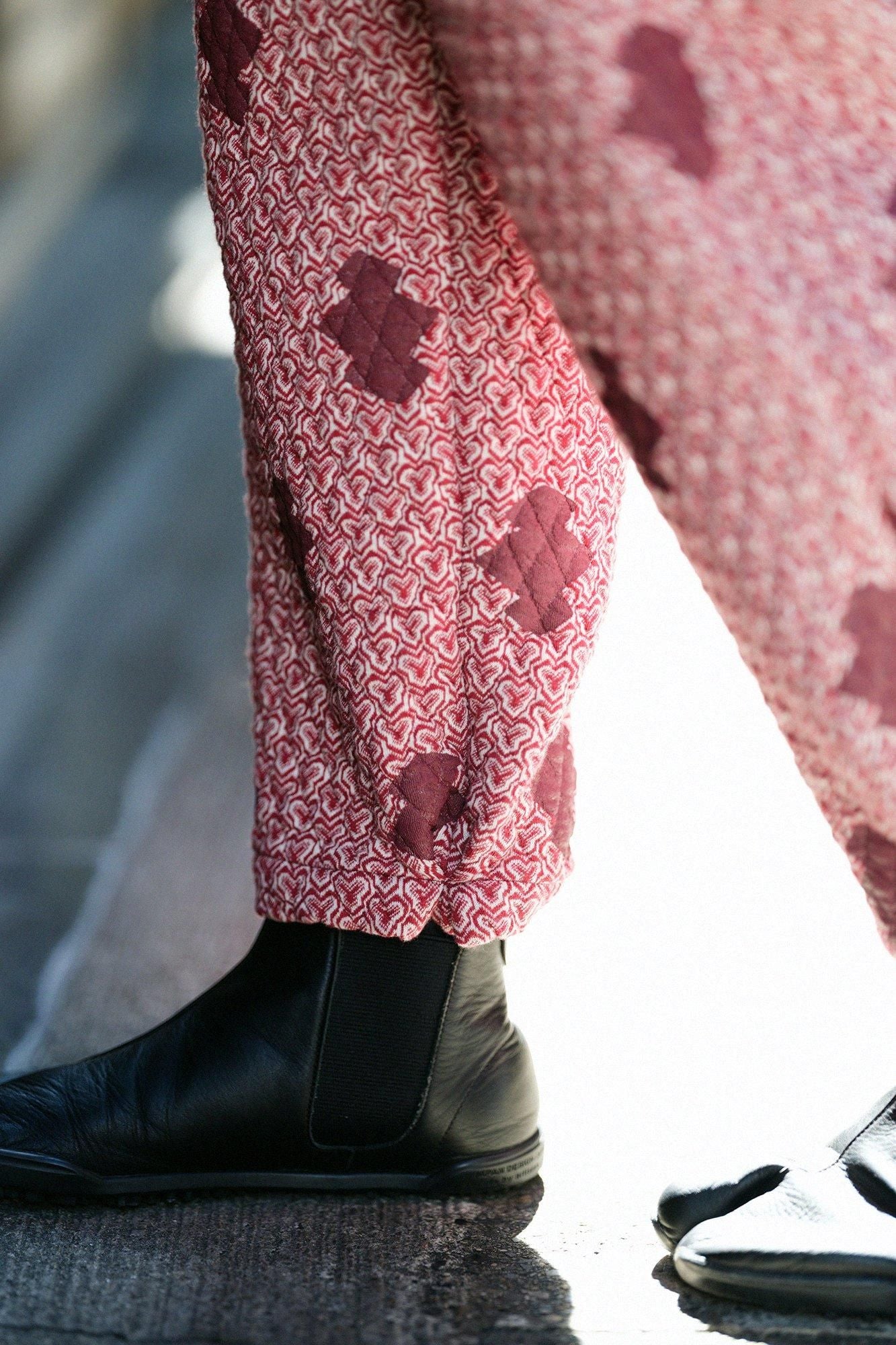 뱀 히다 몸뻬/카사네다이아몬드 (Kasanevishi) (gen)