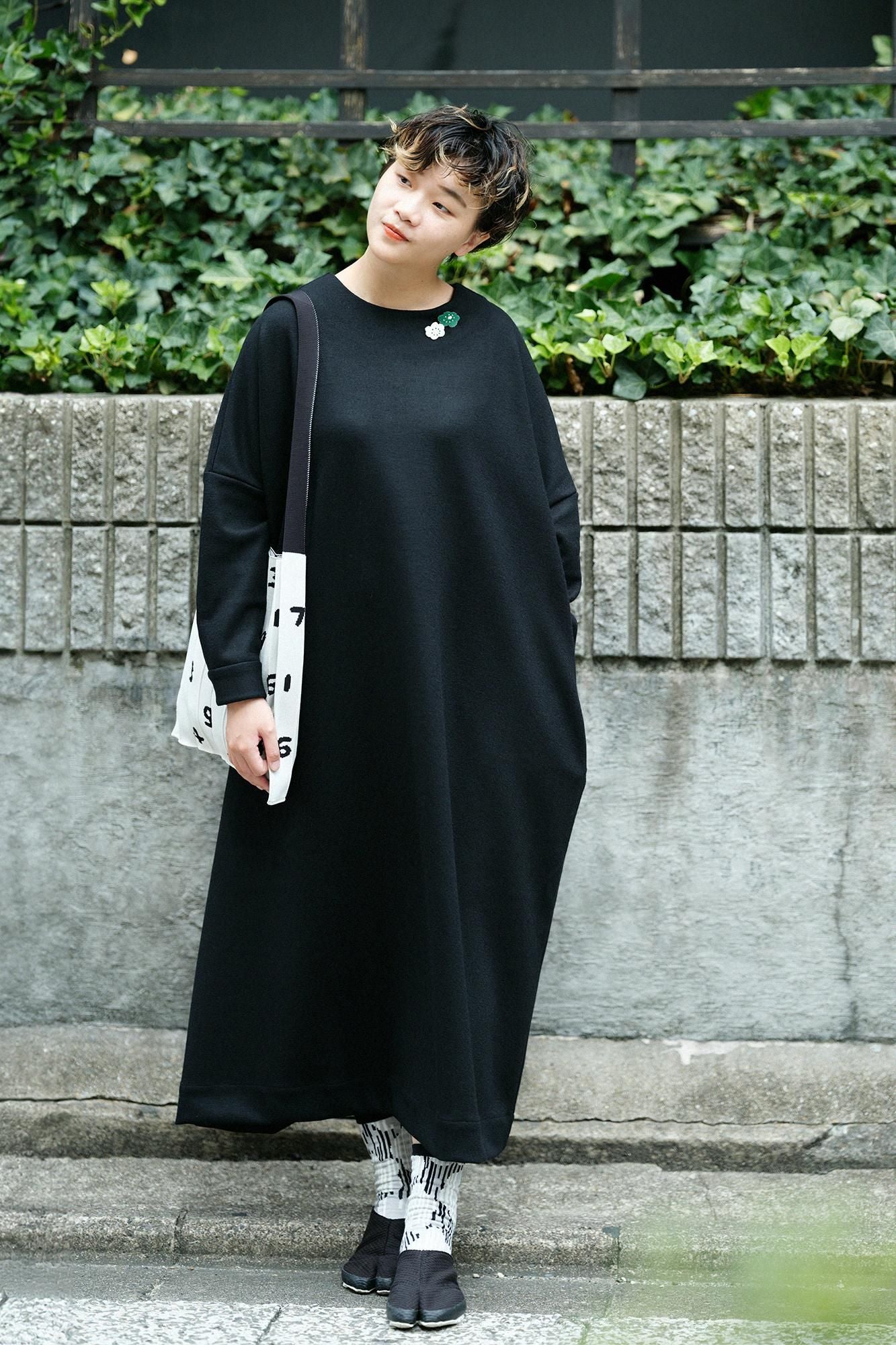 Tabi Socks (Mid-calf)/Seeing Through【Men・Women】