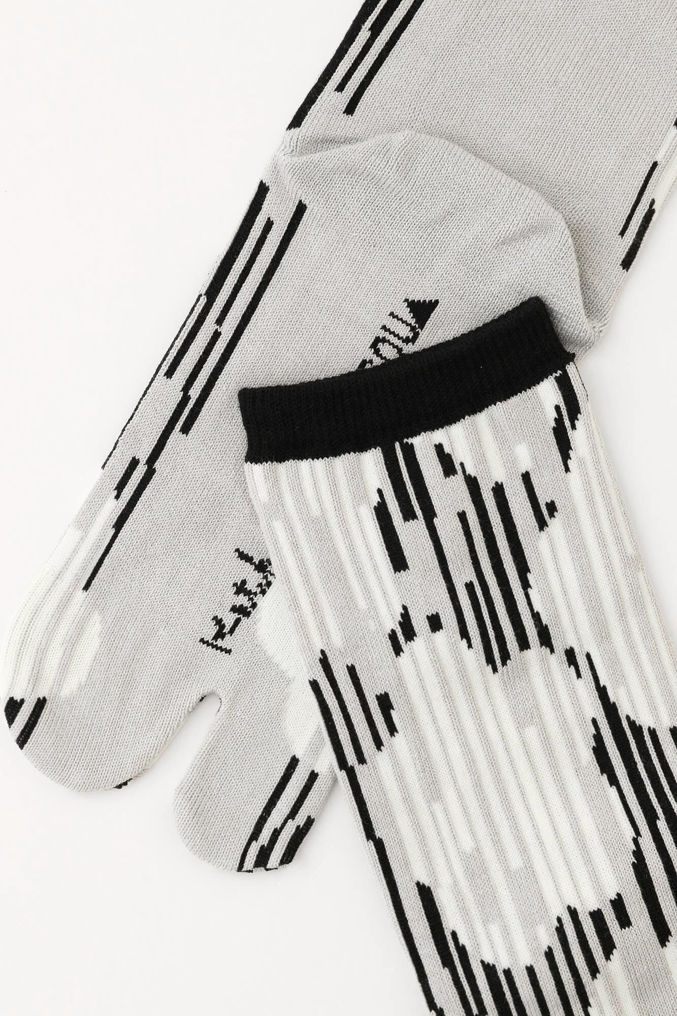 Tabi Socks (Mid-calf)/Seeing Through【Men・Women】