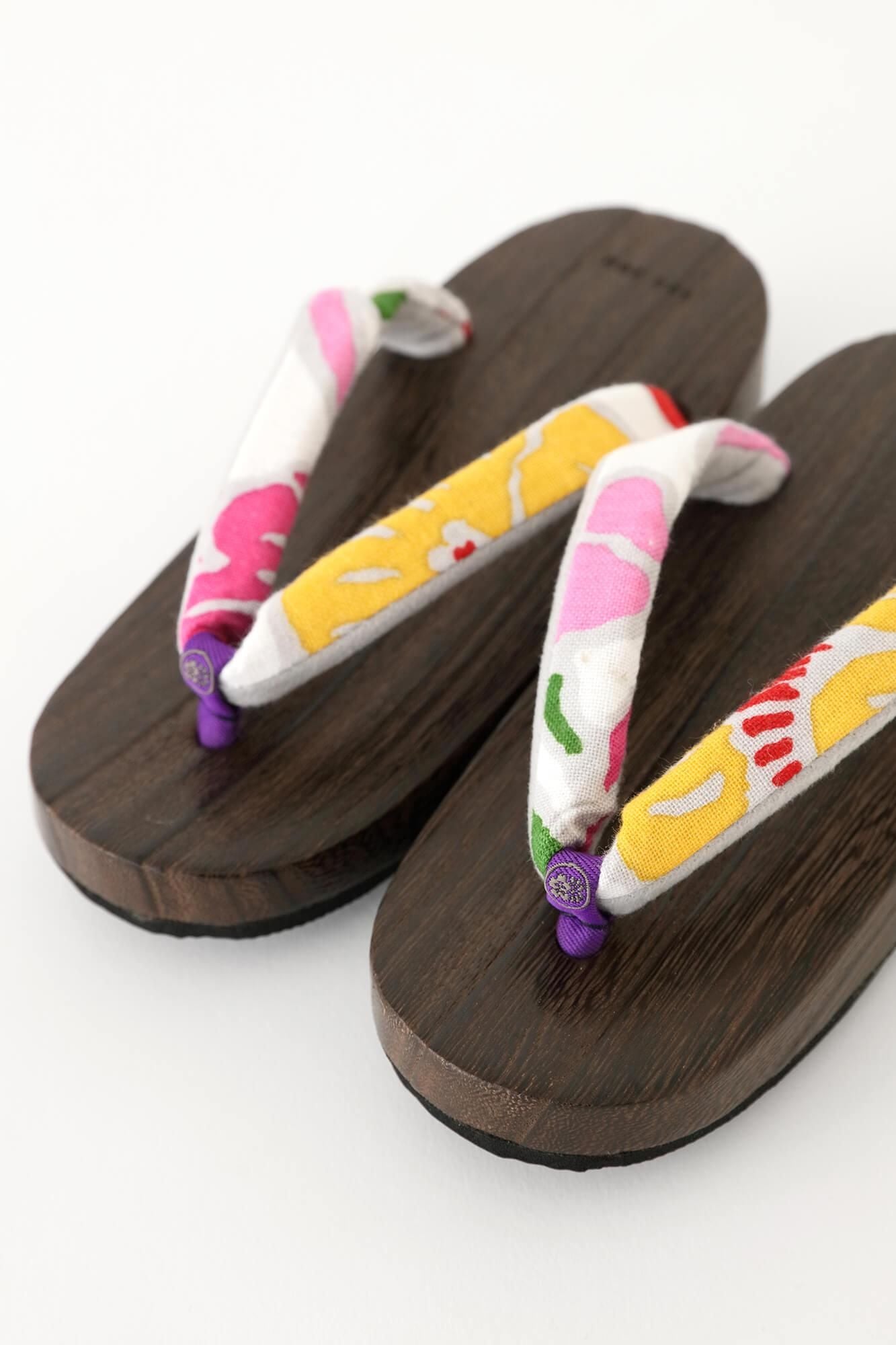 ●儿童三贺茂烧木右近/桃山樱