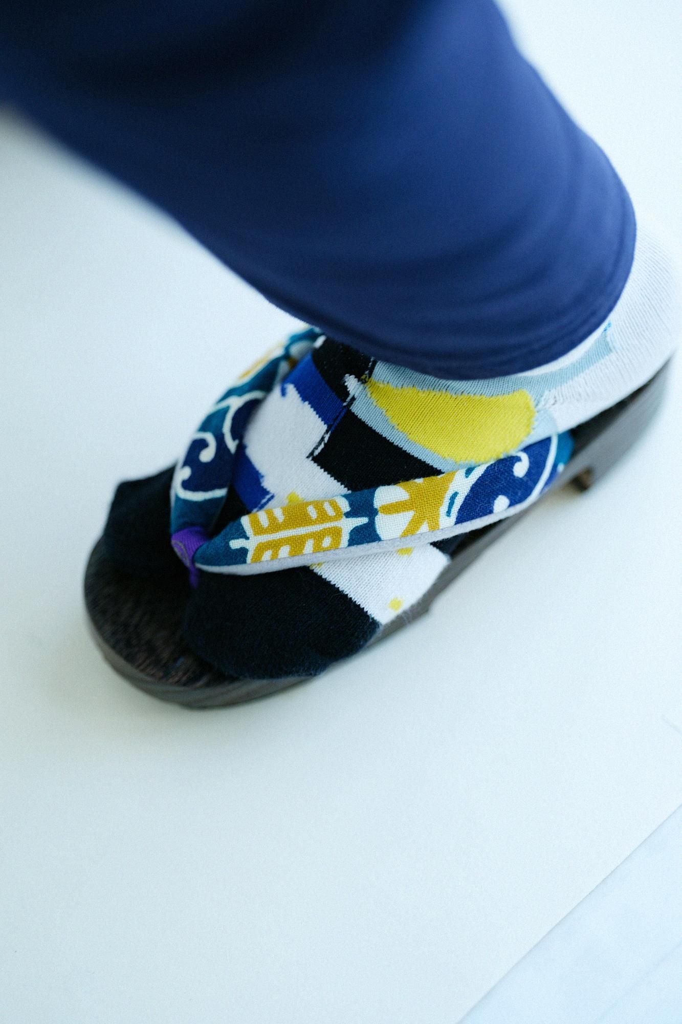 ●Kids Geta/Continuation of Arrow Wheel-Recreation