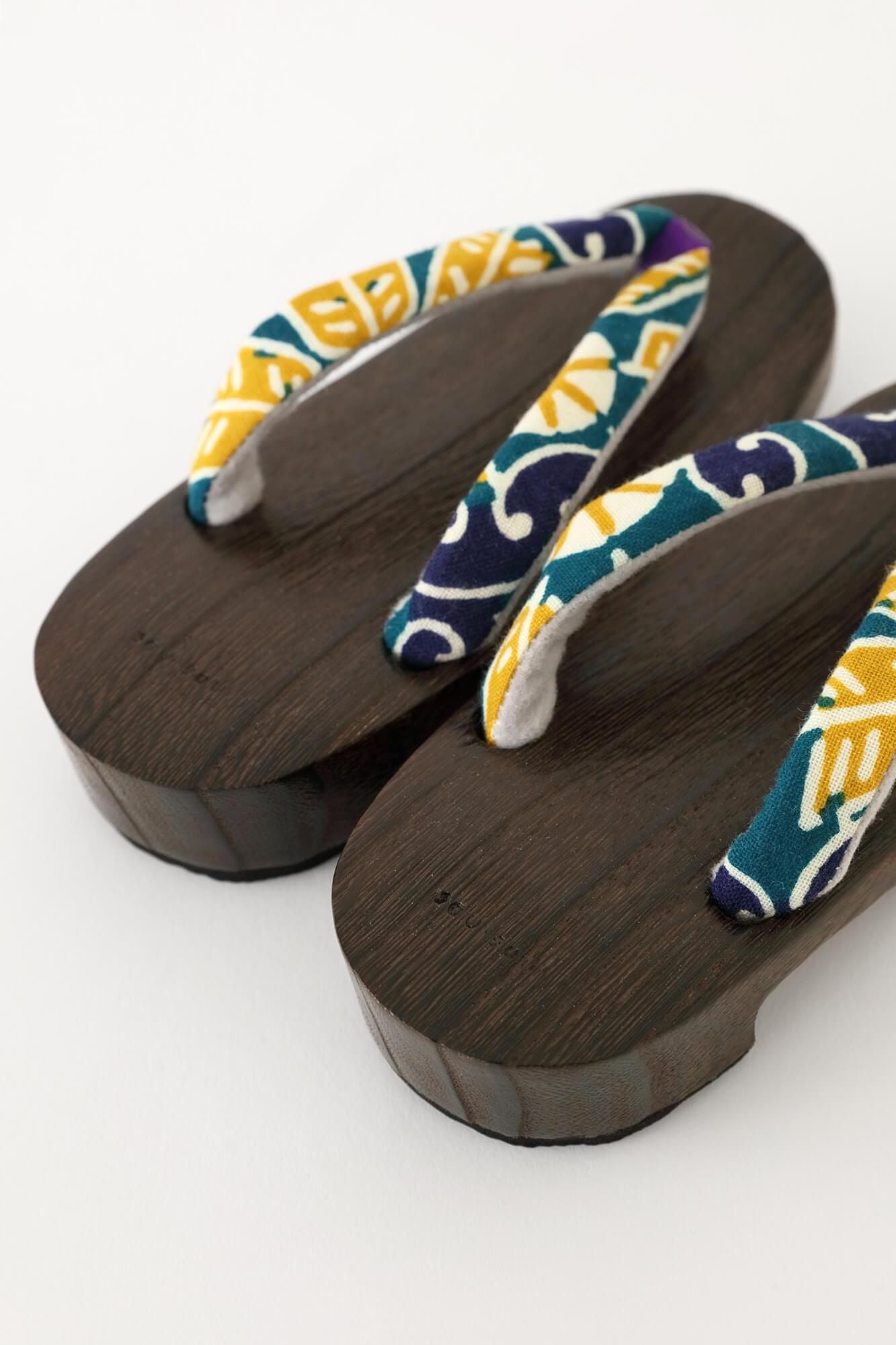 ●Kids Geta/Continuation of Arrow Wheel-Recreation