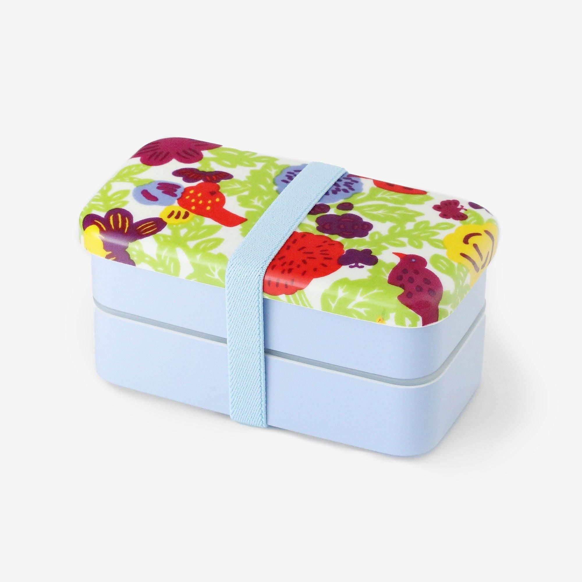 SOU・SOU×神奇的布棒午餐盒,角落/trill