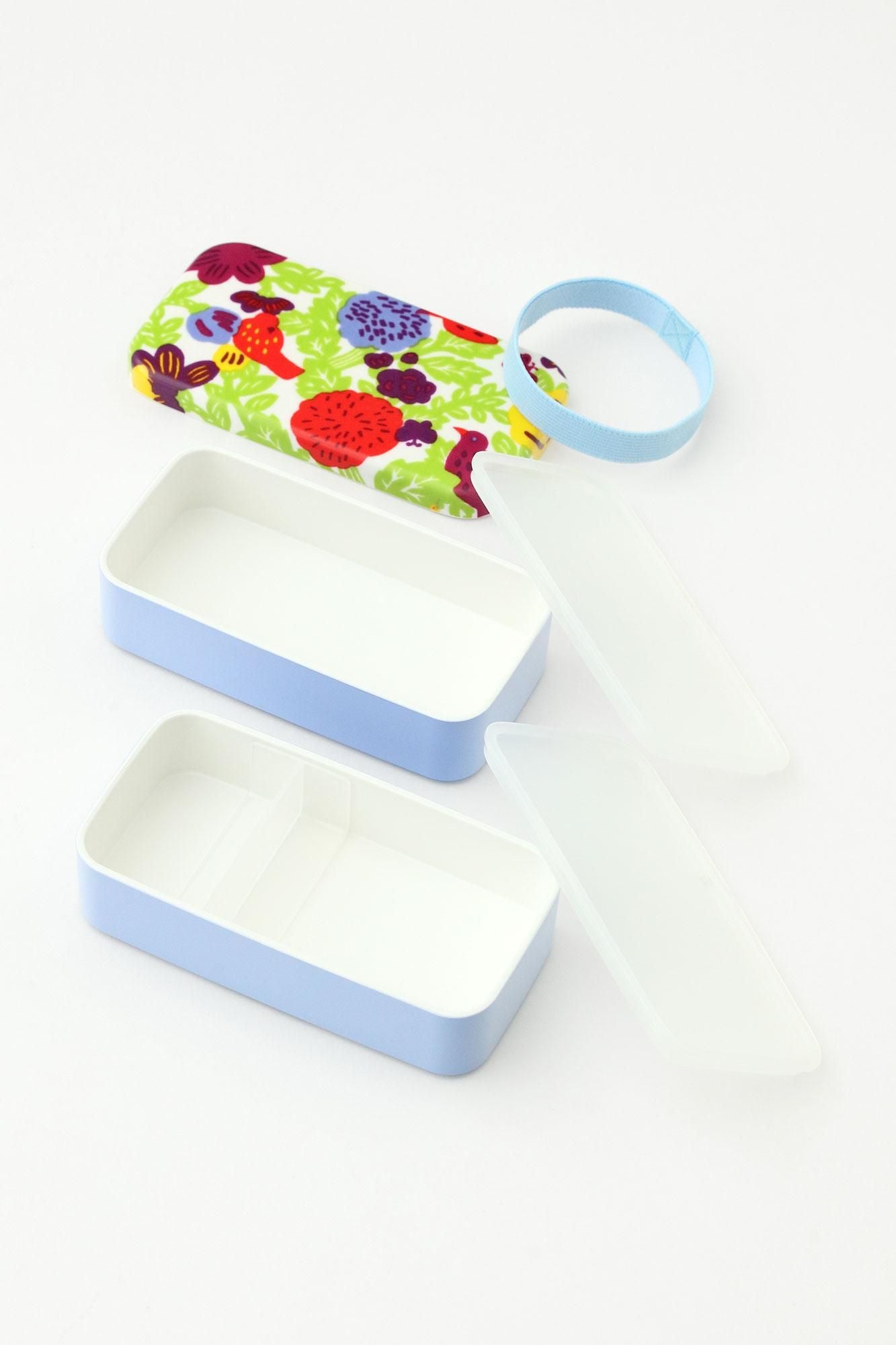 SOU・SOU×神奇的布棒午餐盒,角落/trill