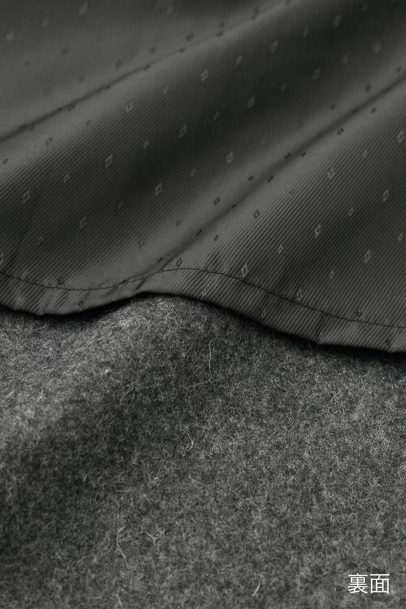 羊毛麦尔登金宝里/桑黑灰