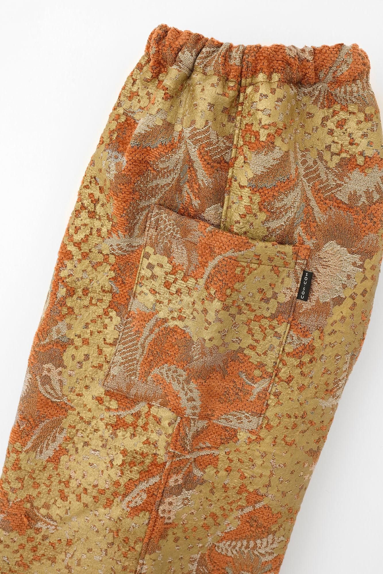 Gobelin - portant (avec collage) / ganjira