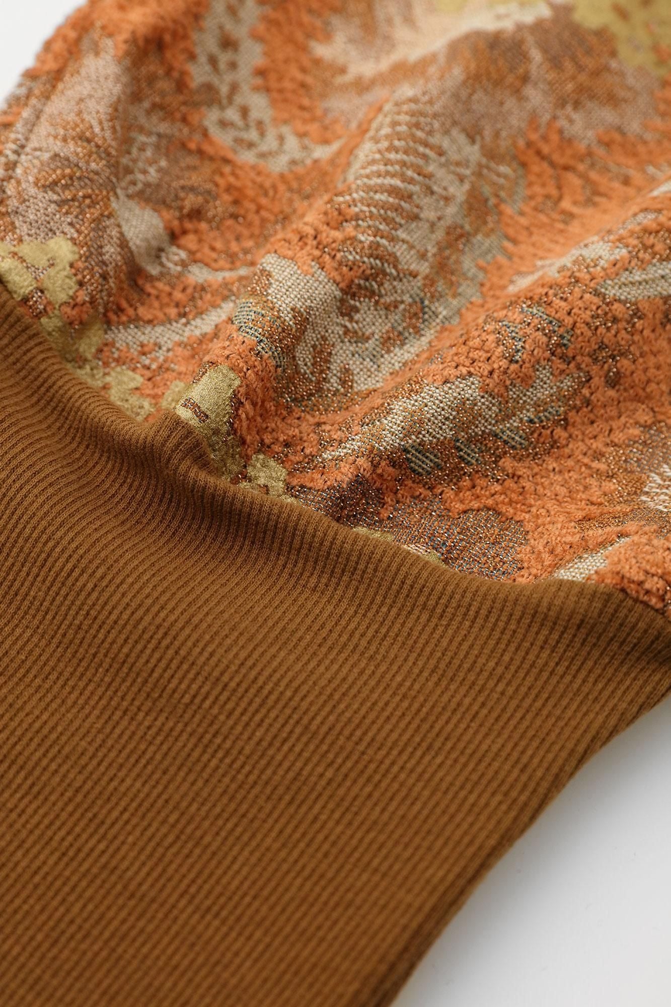 Gobelin - portant (avec collage) / ganjira