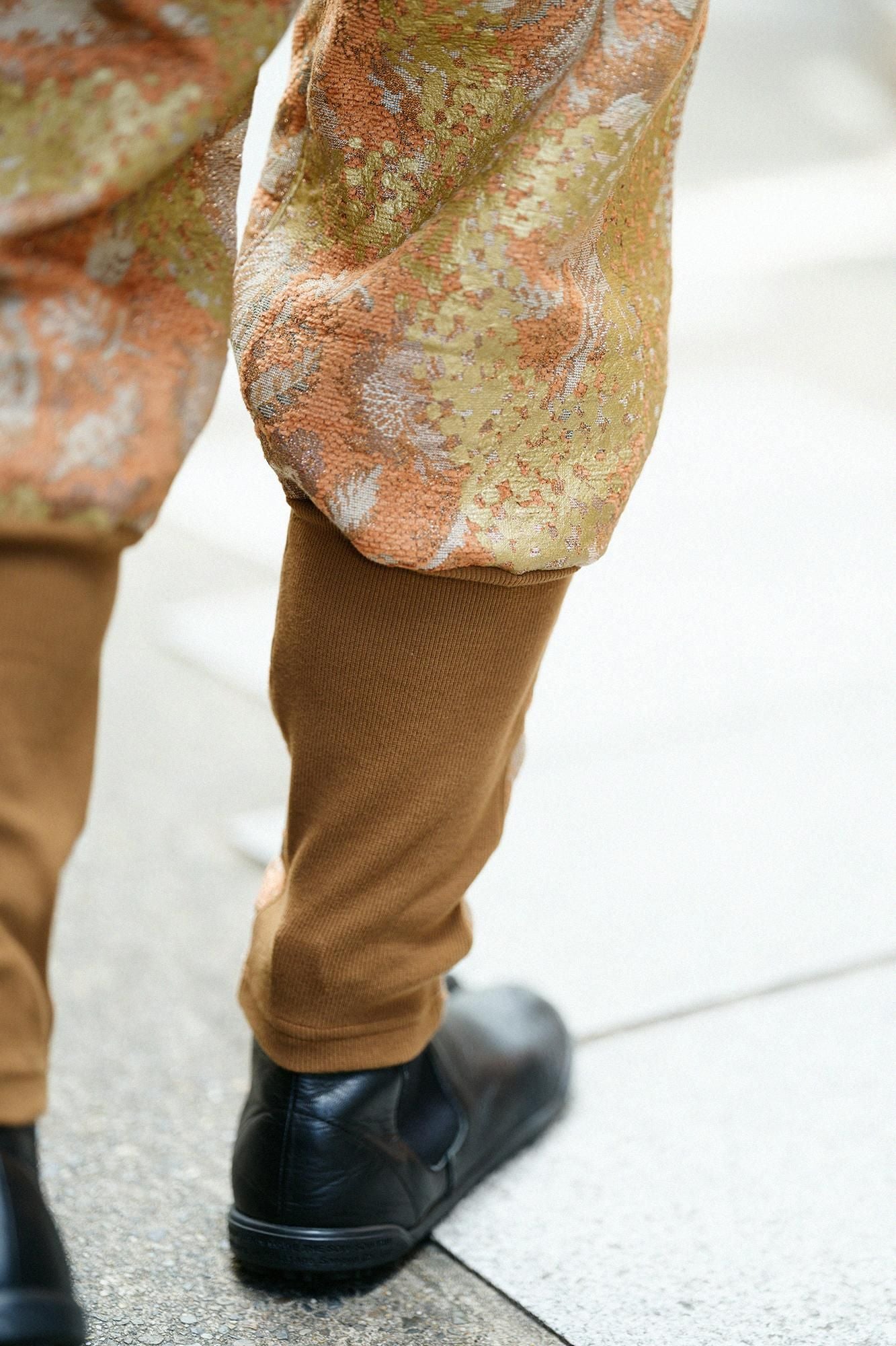 Gobelin - portant (avec collage) / ganjira