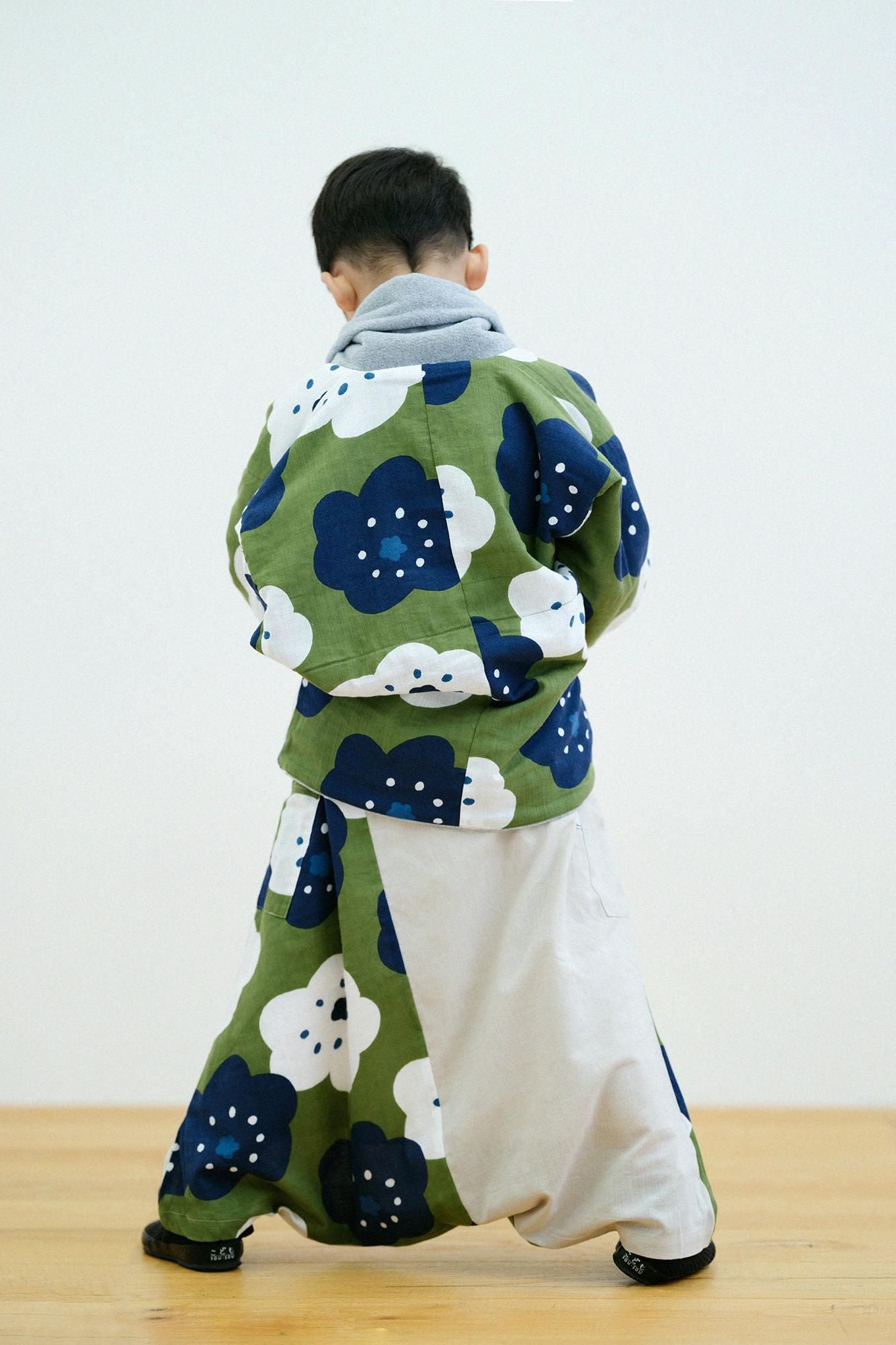 ●Isemomen Fuji/Haiiro x Hohoemi