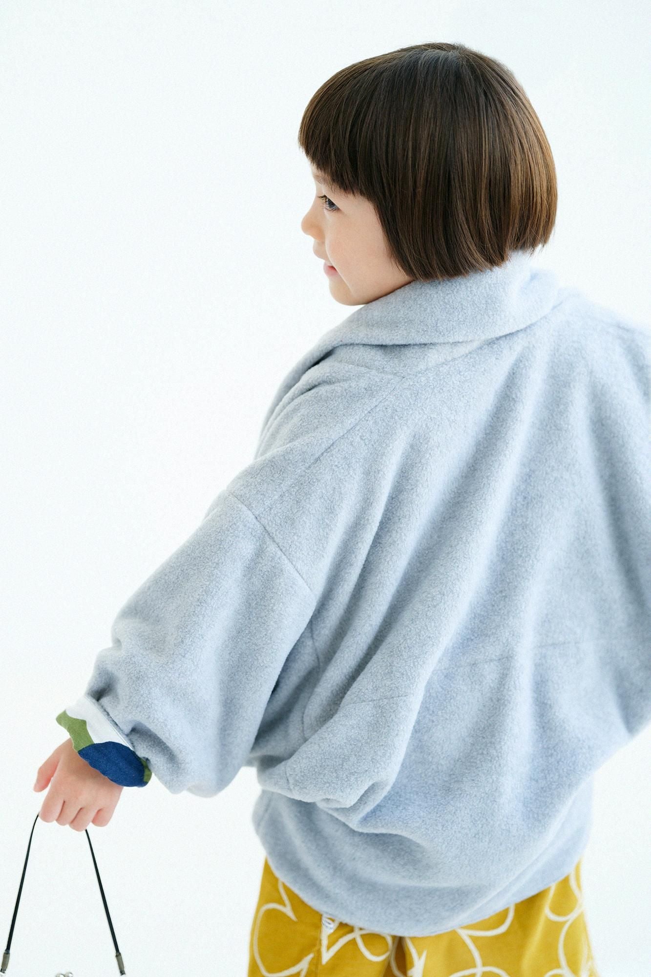 ●Manches polaires pour enfants/Hairo x Smile