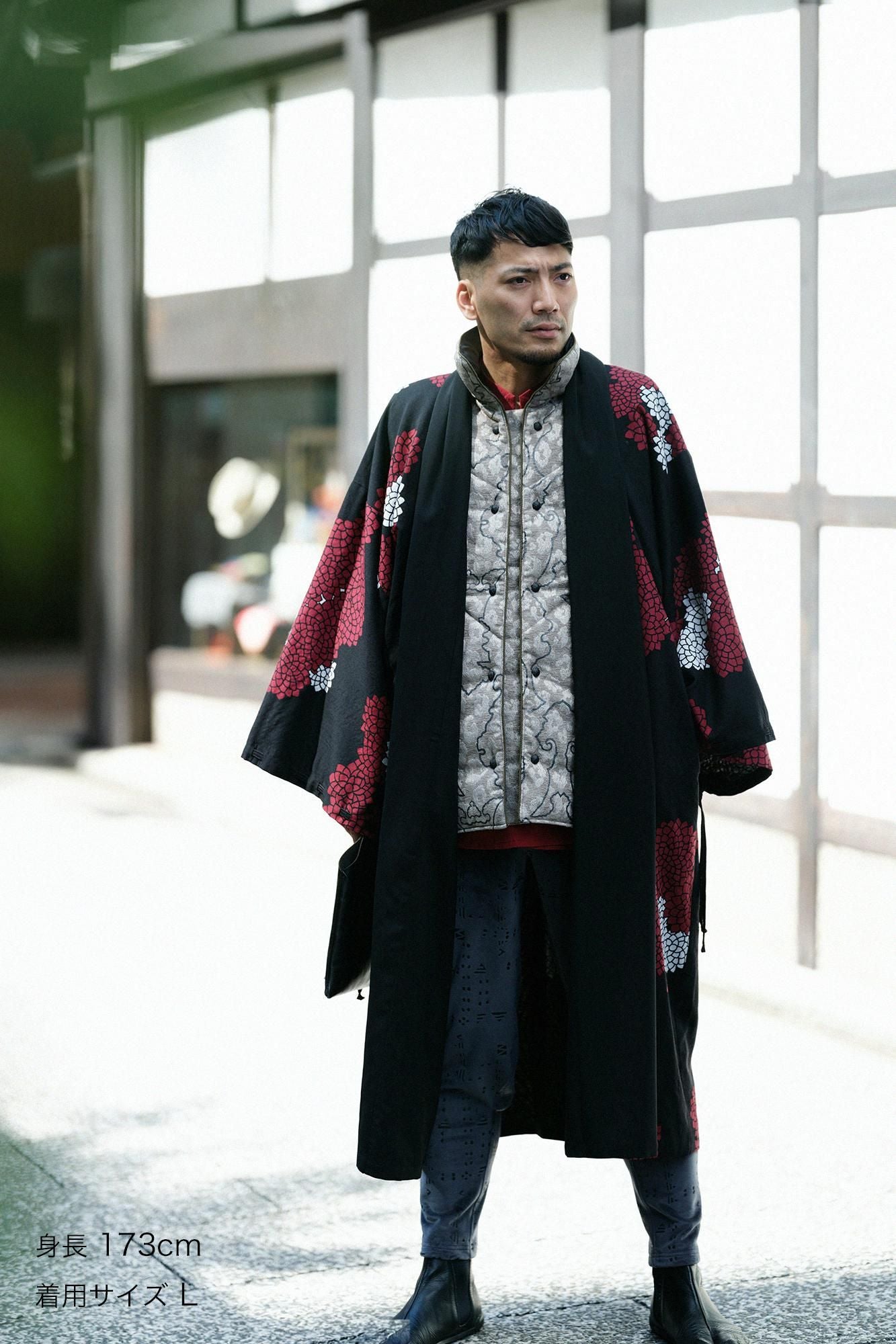 雙面起毛 針織 哈倫褲/奇境 鋼色