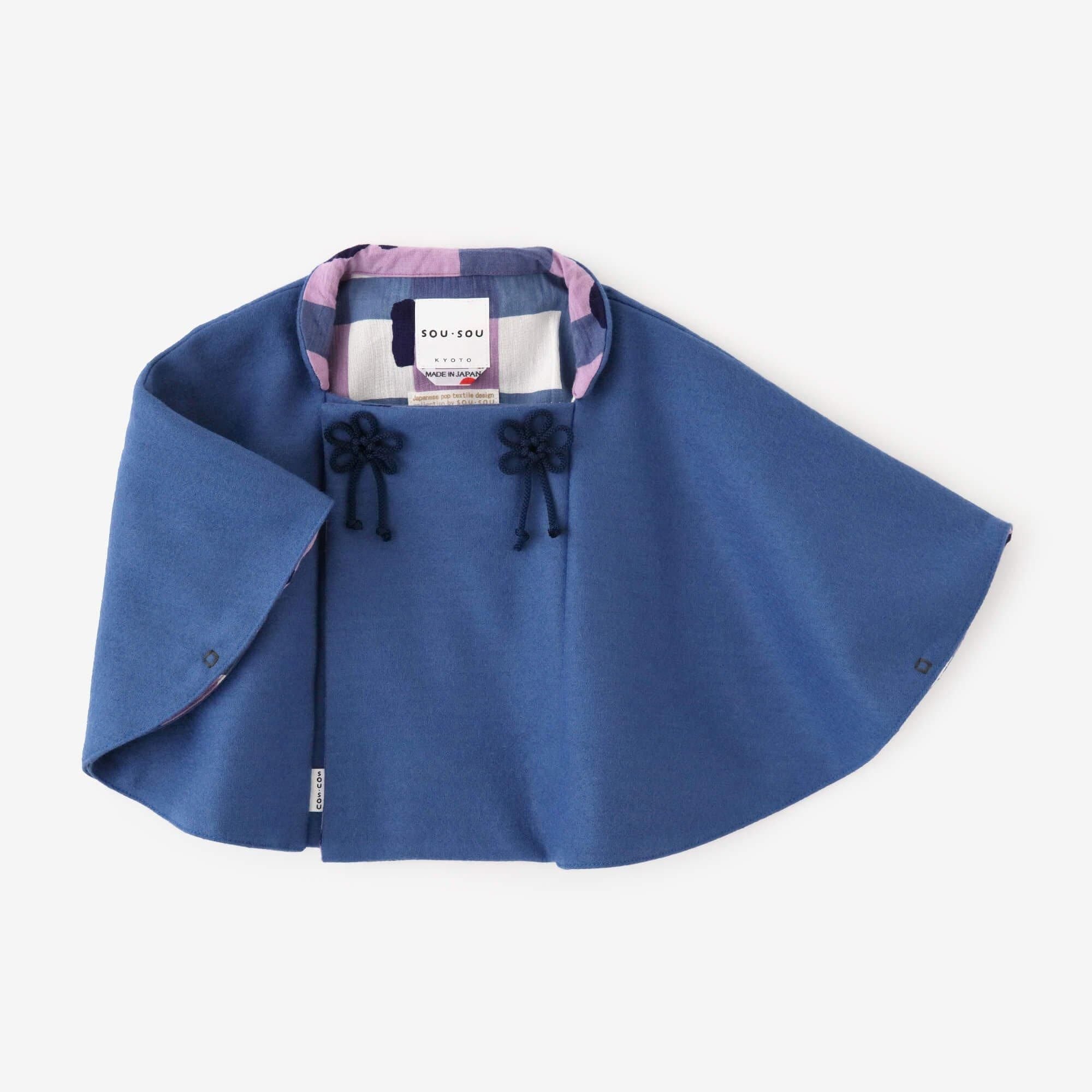 ● Somo Poncho Hifu / Aoiro x Sosu et Tamidaregoshi