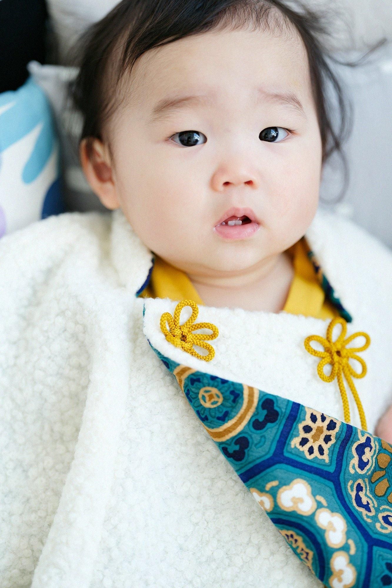 ●BOA PONCHO HIFU/MASHIRO X KAREI