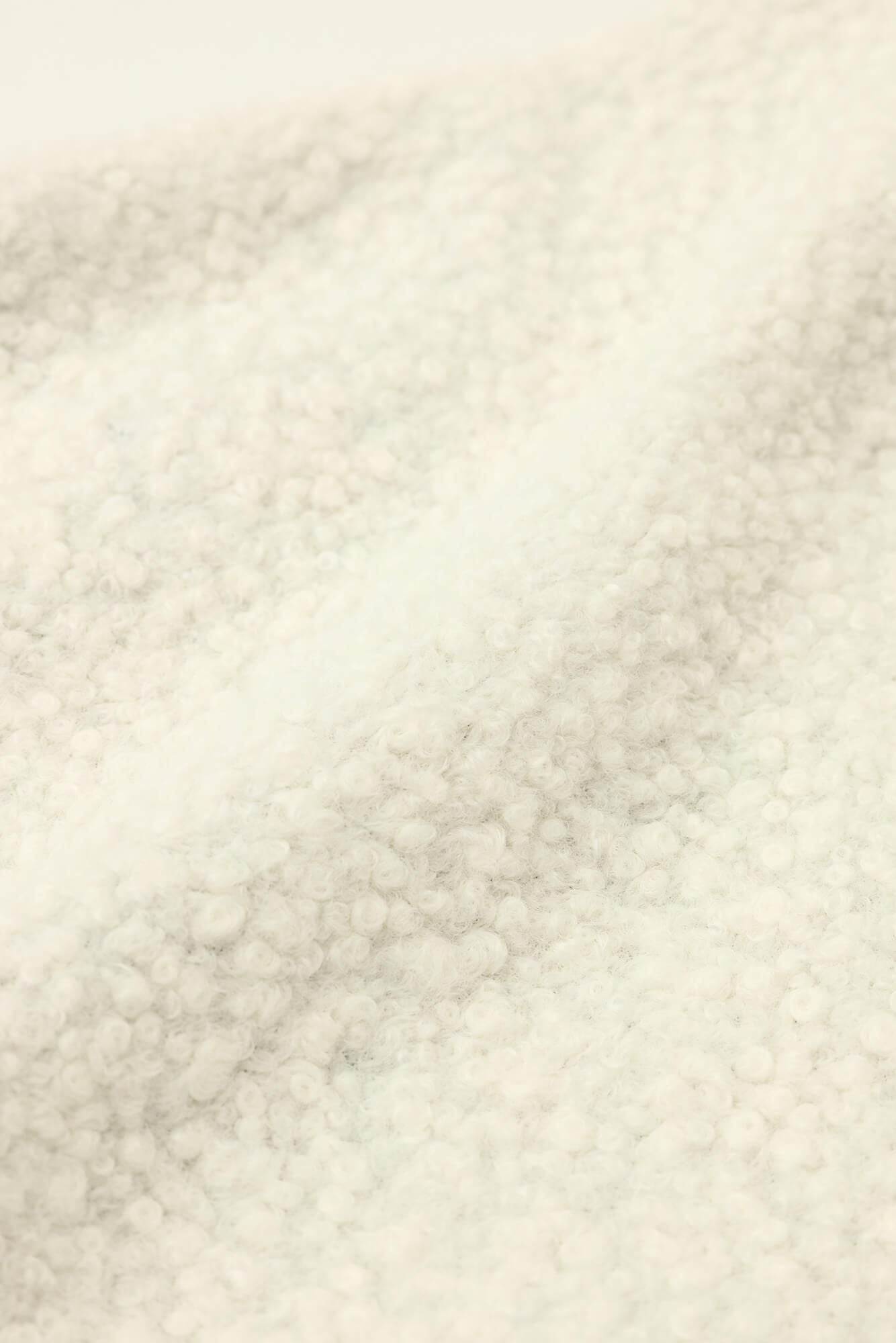 ●BOA PONCHO HIFU/MASHIRO X KAREI