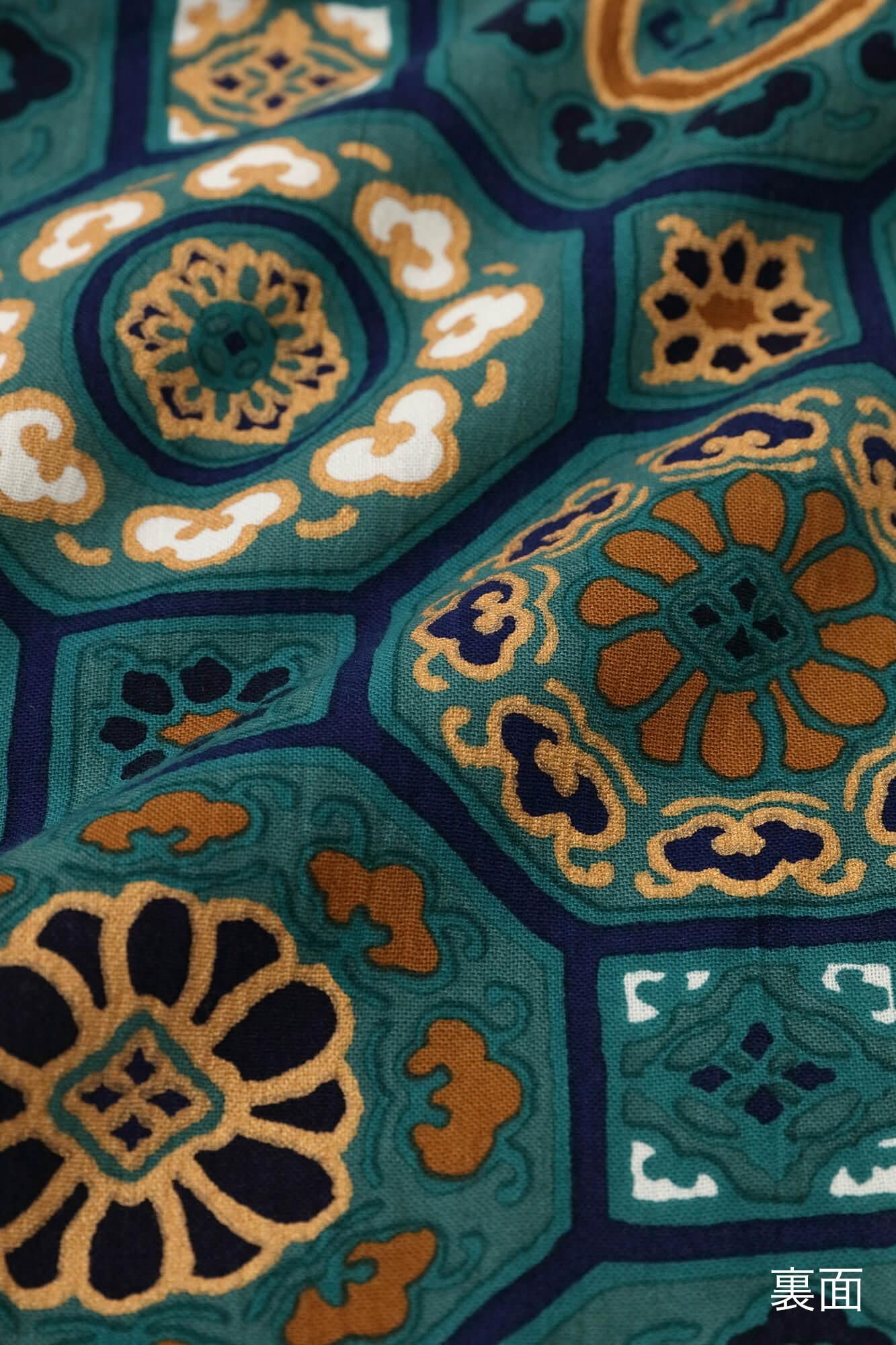 ●BOA PONCHO HIFU/MASHIRO X KAREI