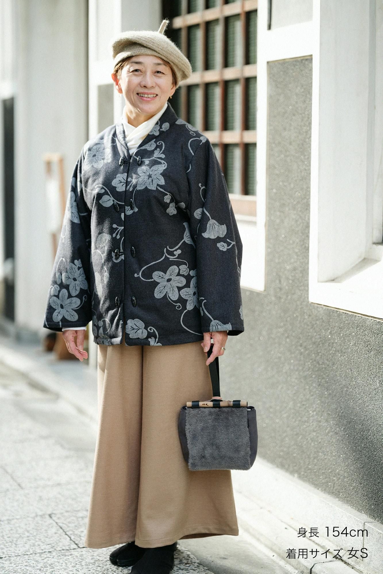 Kerzy Edition Naginata Karabaori Paori Paori Paded Passed Padded Padeded(Uruwashi)深灰(Koihai)