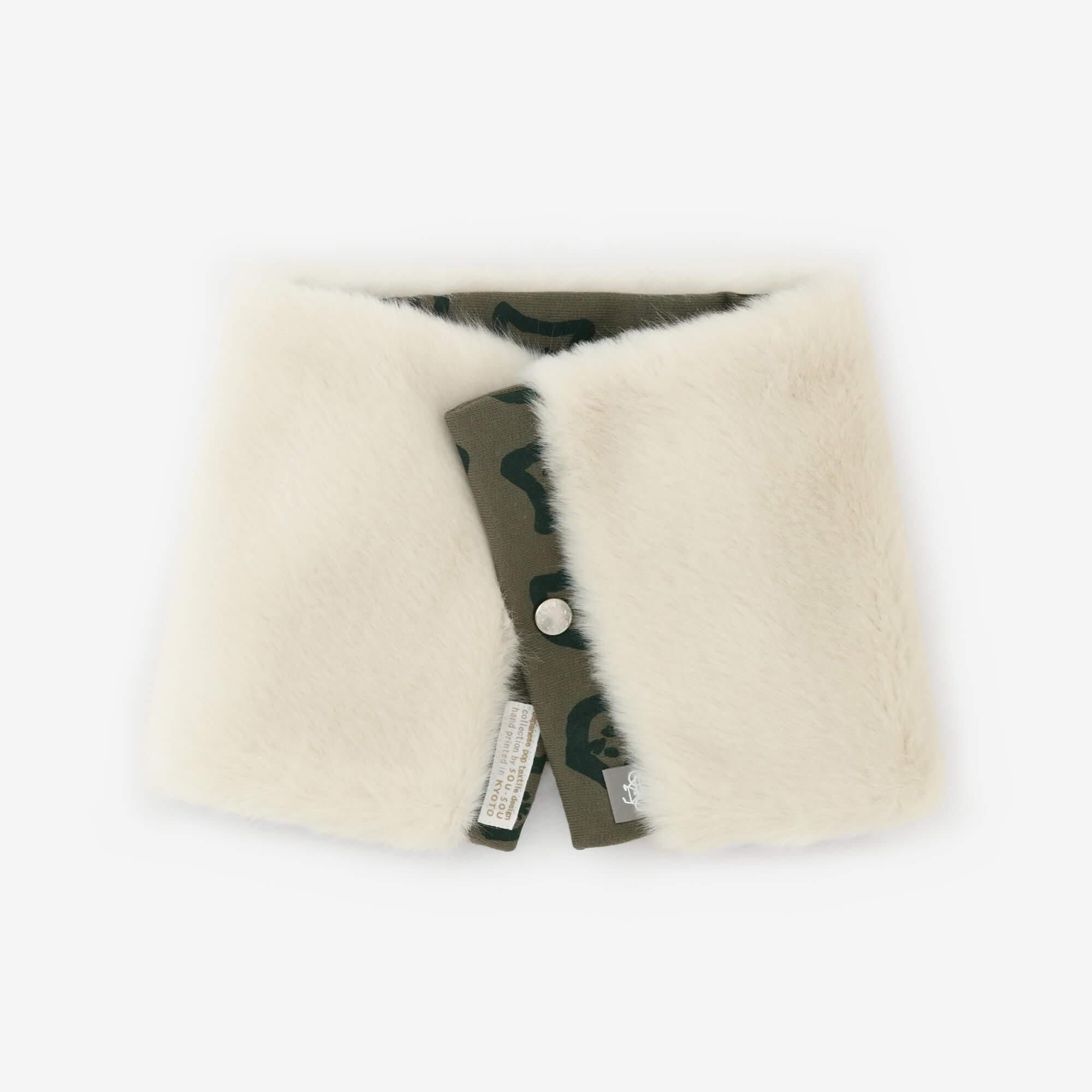 Reversibler BIKE-Halswärmer/Koneko Acchi Kocchi Sea Pine Farbe (Miruiro)