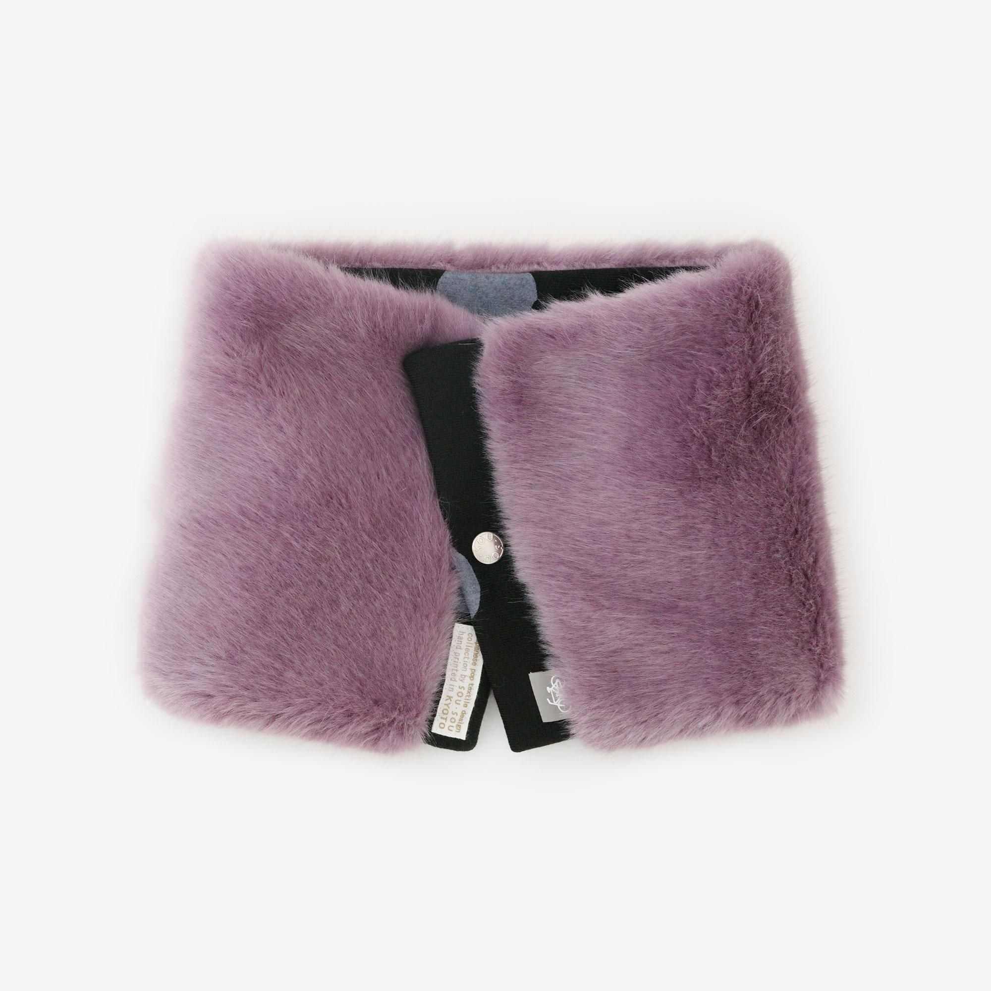 双面 BIKE 颈套/Suigyoku Mara 湿色