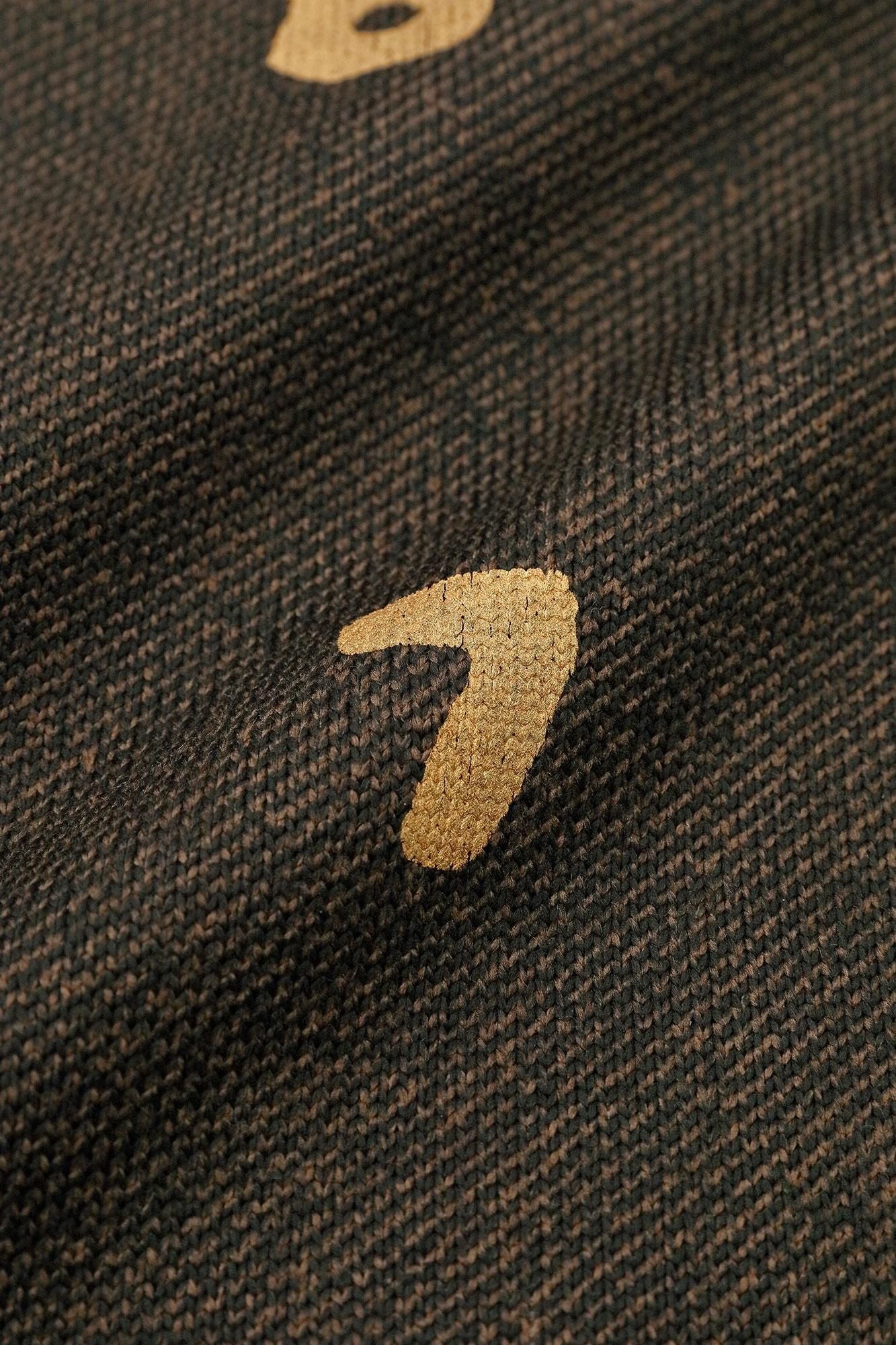 裏起毛ツイルニット ベスト/SO-SU-U 憲法色(けんぽういろ)