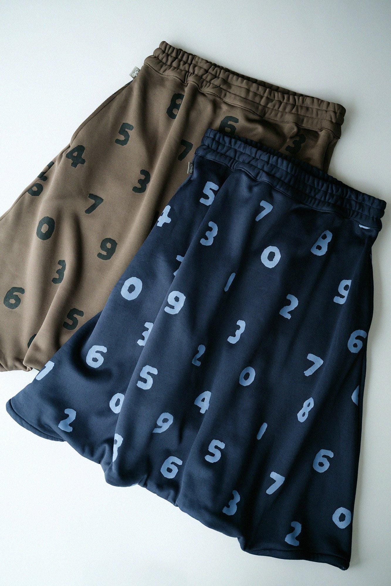 Fleecefutter Daimonjiyama/SO-SU-U Tiefes Marineblau