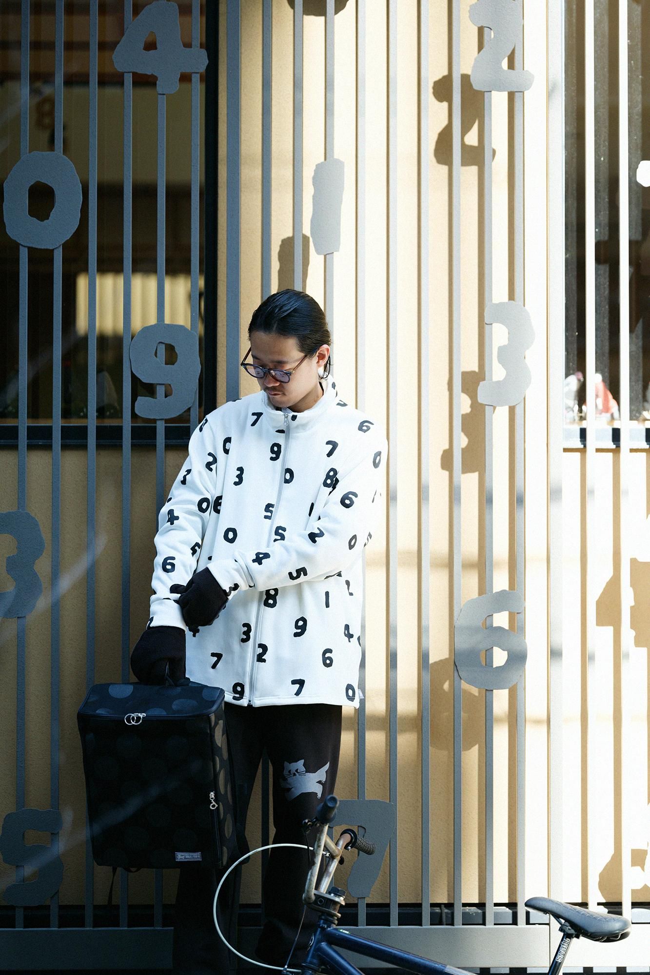 앗찌글러브 터치/블랙