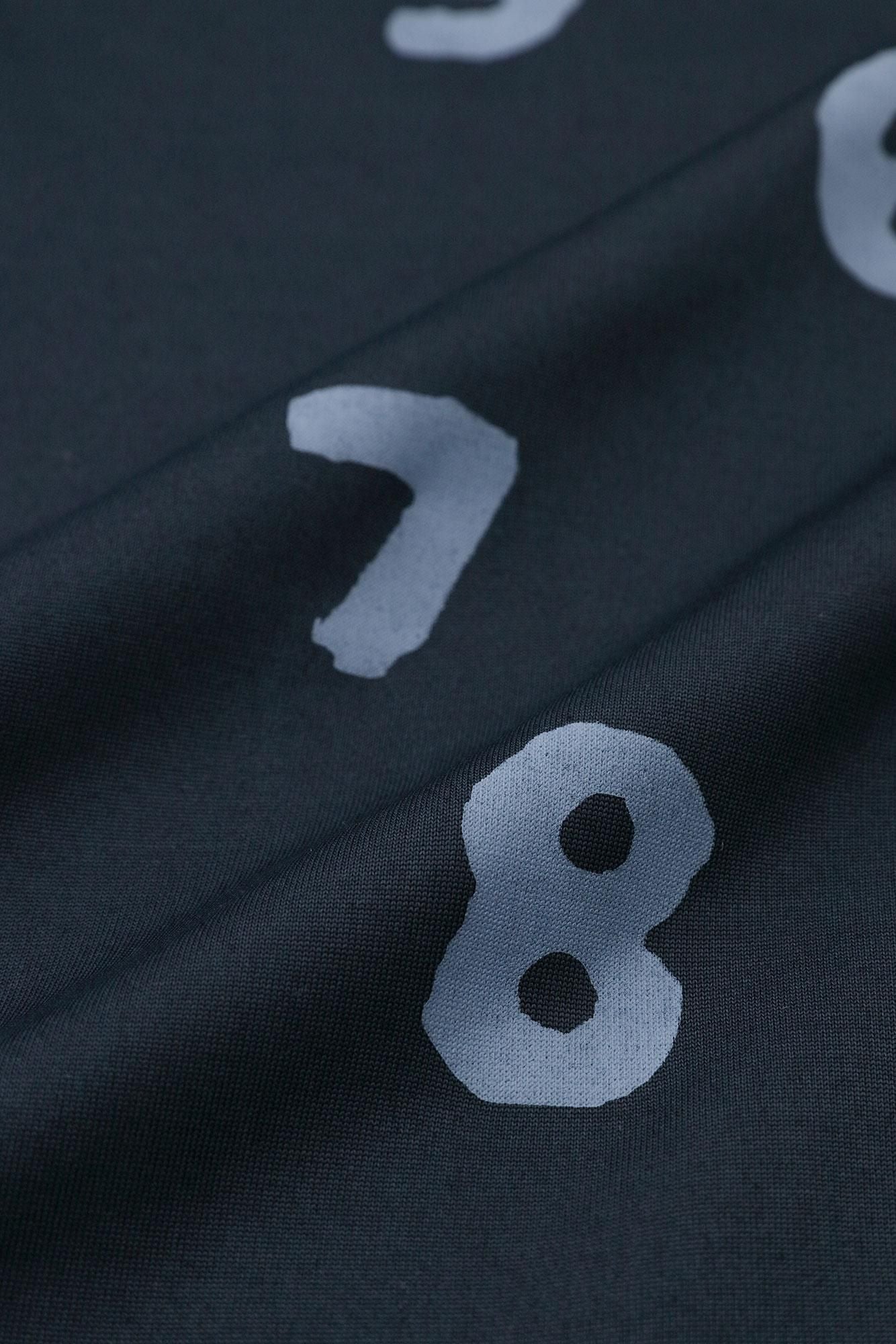 기모후리스 ZIP UP파카/SO-SU-U 짙은 남색