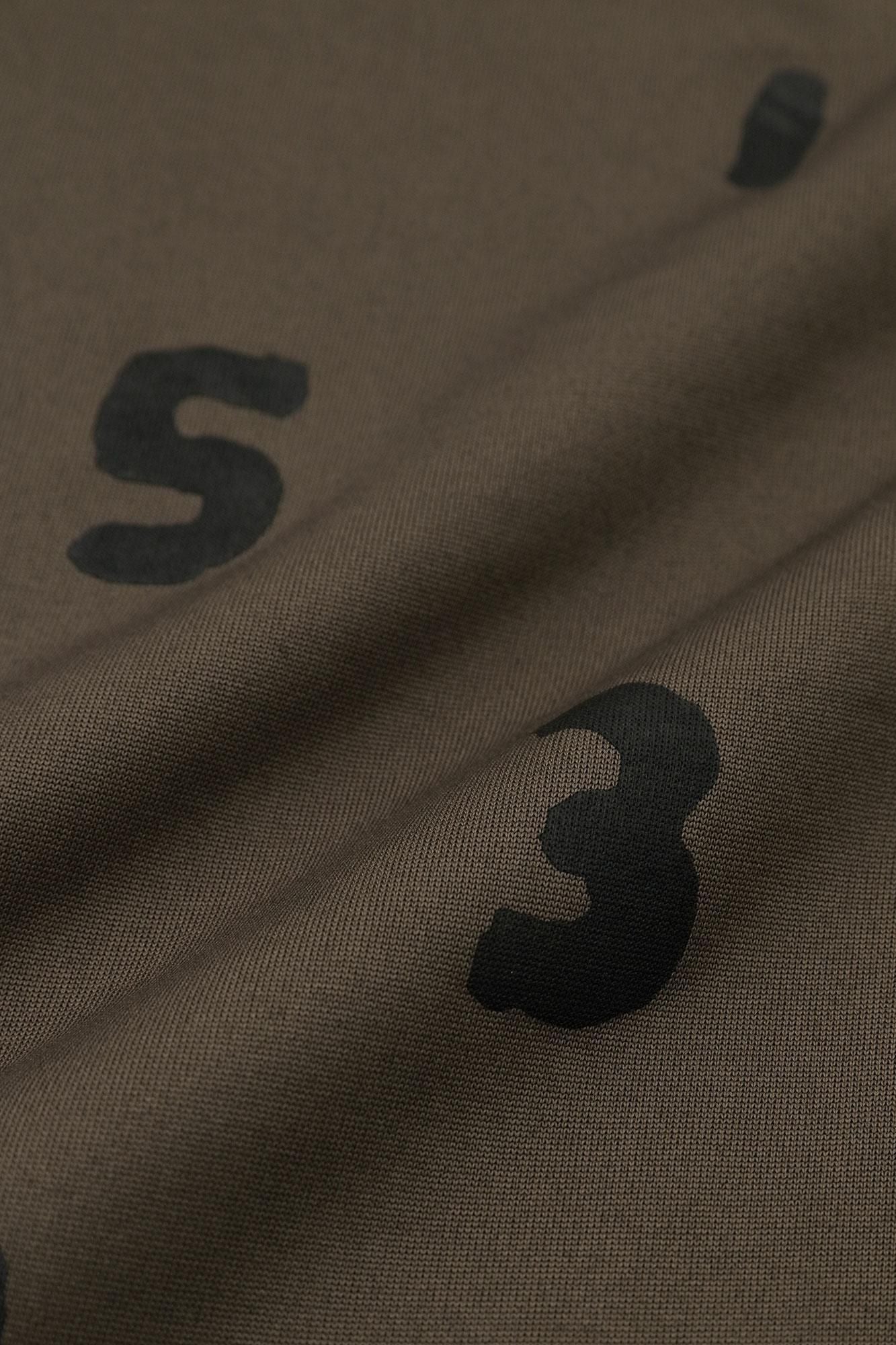 【◯预购】内起绒抓绒ZIP UP连帽外套/SO-SU-U十数深茶色(※预计于12月2日左右发货)