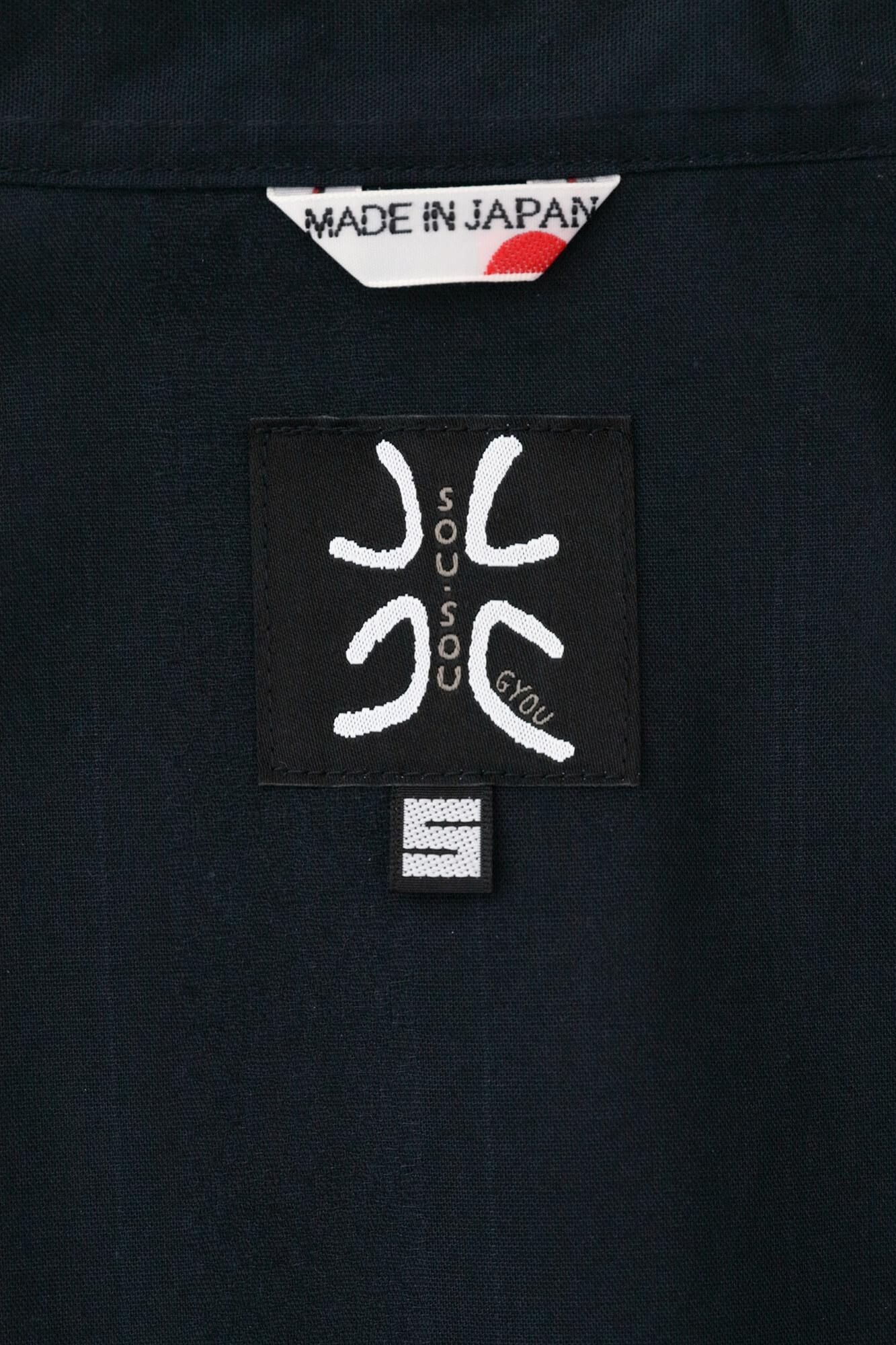 ikeimado(hayakanto)耶和华的腰带(恩里奥·纳加希尼) /黑色和海军蓝色(黑色)