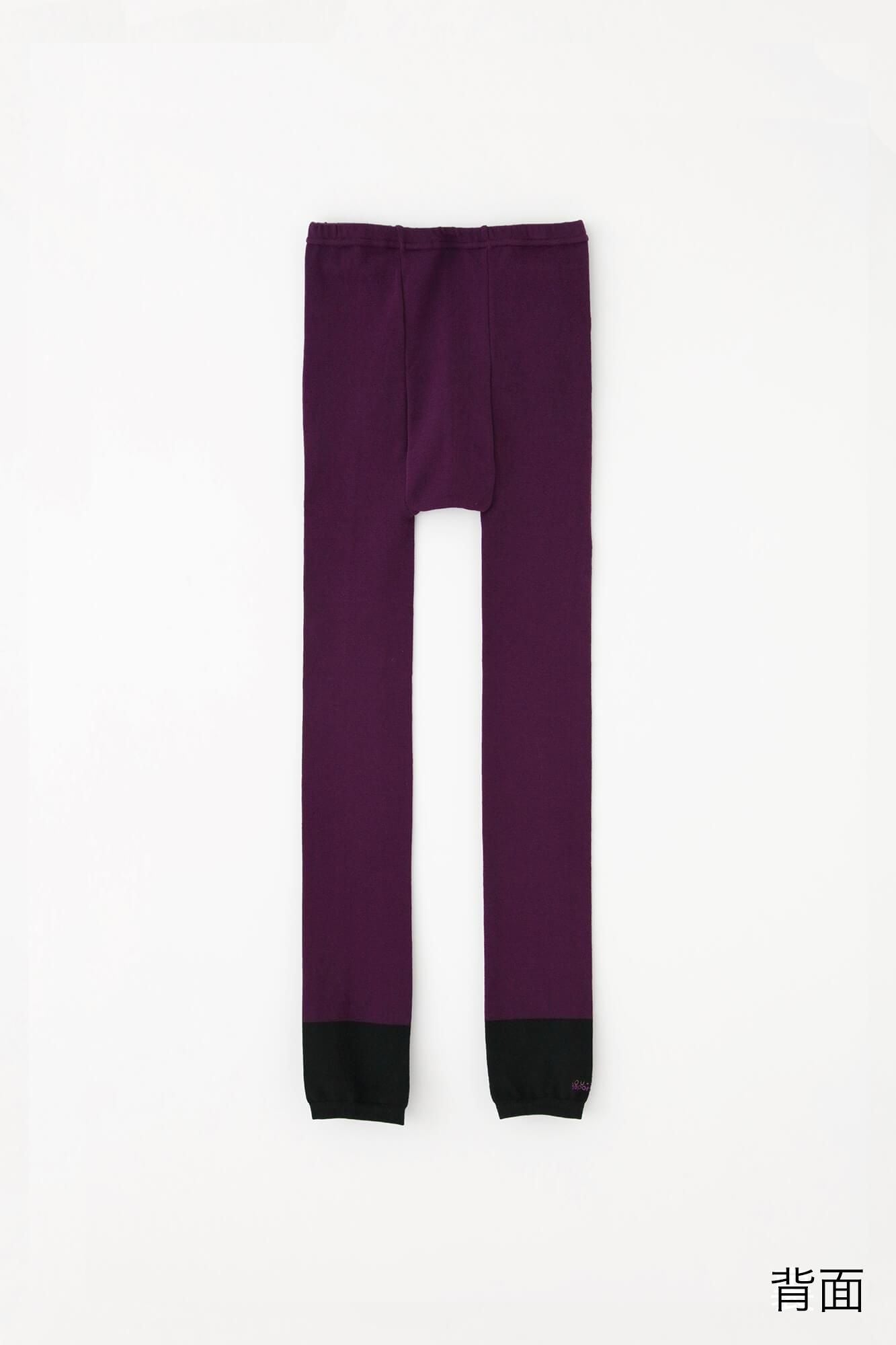 C.C Deportare 레깅스 발목/Pansy x Black Navy