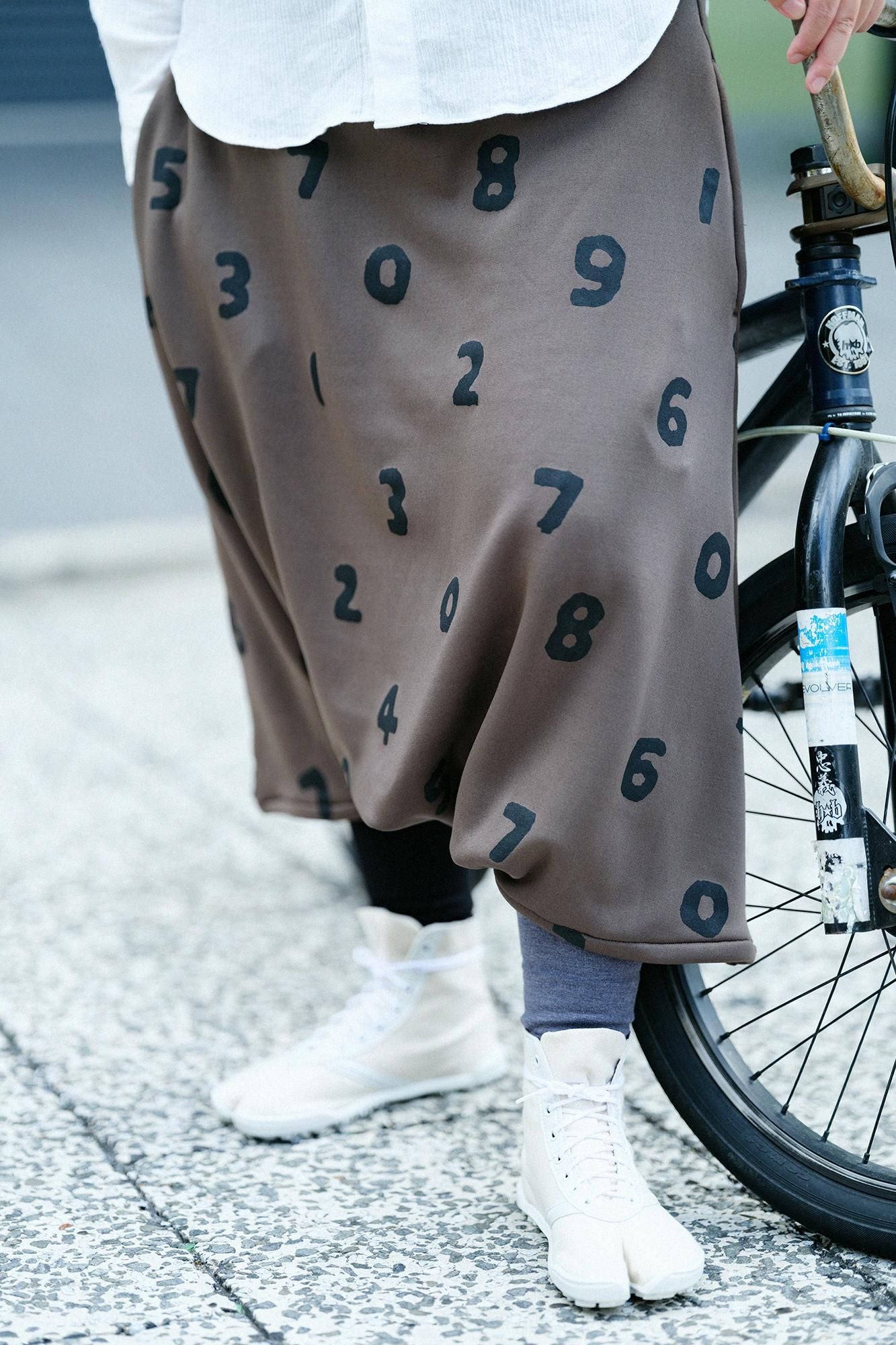 T.C deportare內搭褲黑色/ ×中灰色