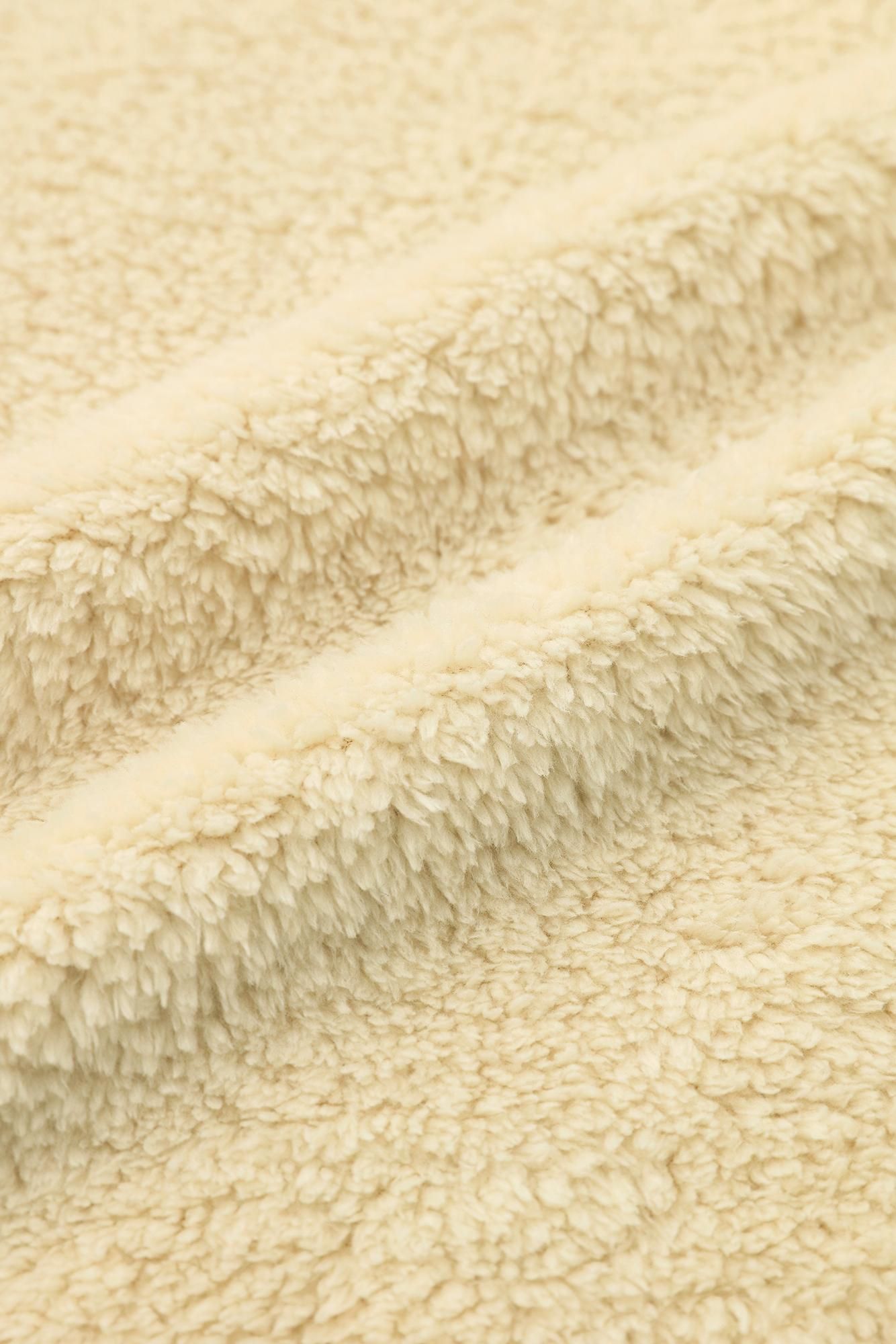 【Pre-order】Boa Robe/Creamy-white(※Scheduled to be shipped around Dec 9)