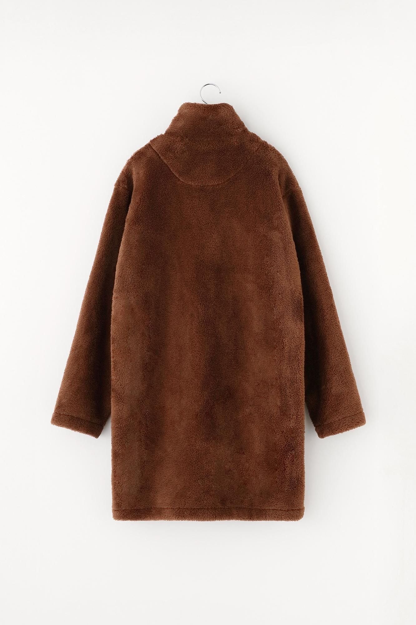 【Pre-order】Boa Robe/Red Birch(※Scheduled to be shipped around Dec 9)