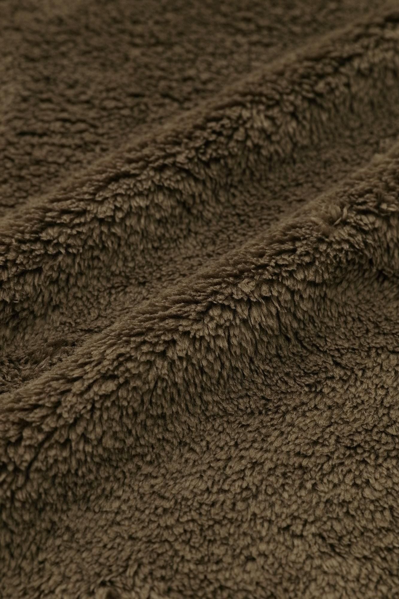 【Pre-order】Boa Robe/Deep Tea Brown(※Scheduled to be shipped around Dec 9)