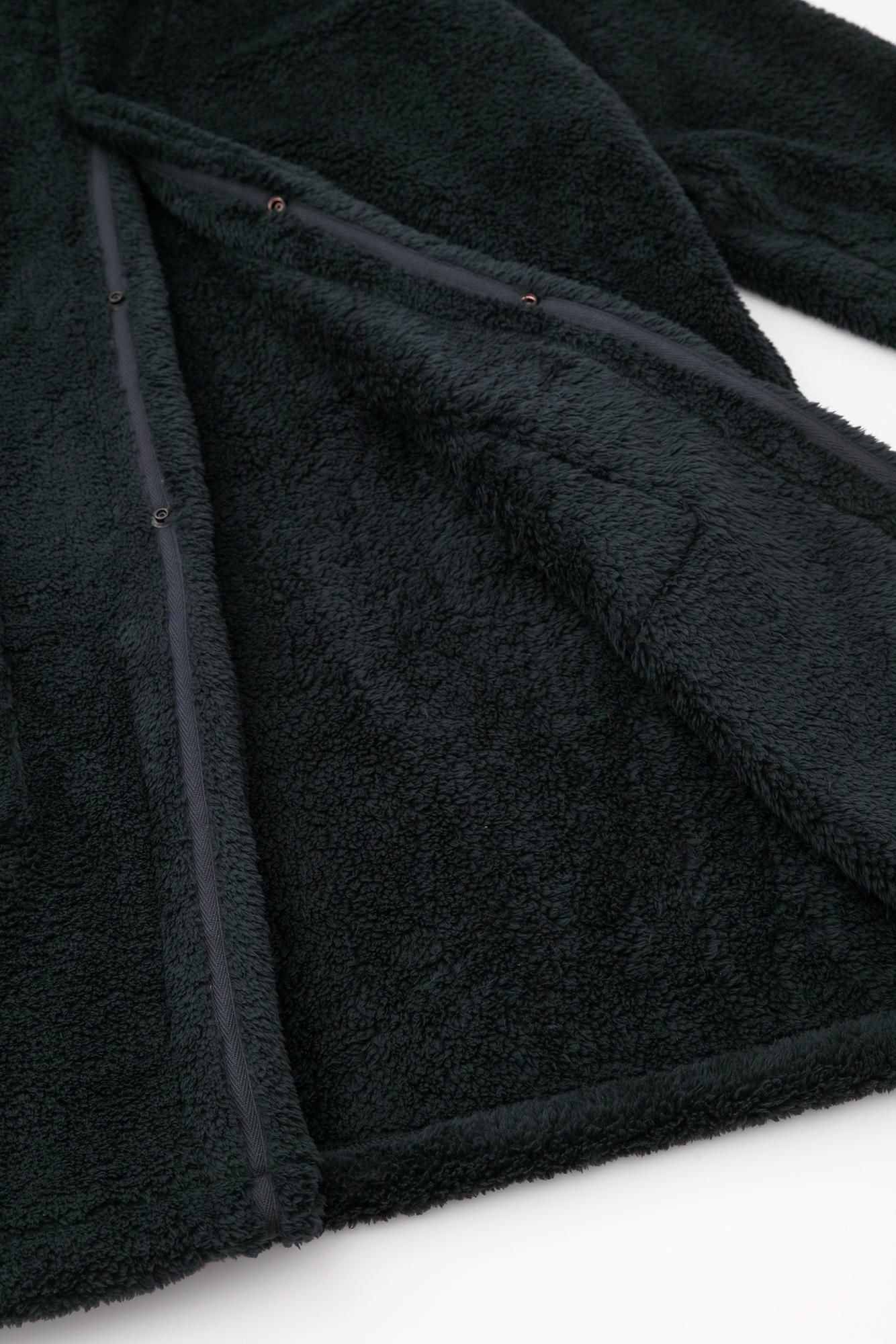 【Pre-order】Boa Robe/Dark Blue2(※Scheduled to be shipped around Dec 9)