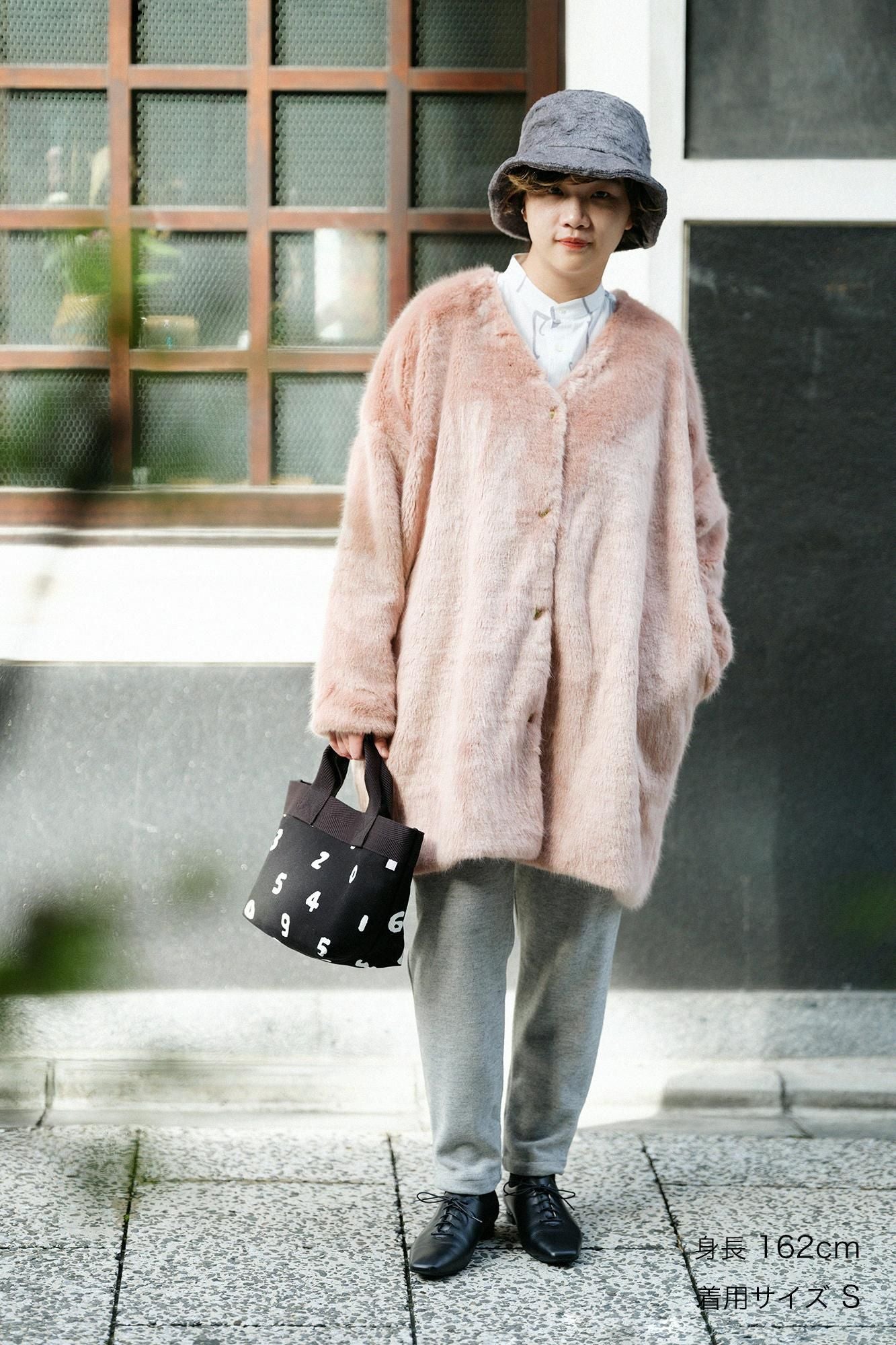 【預購】麥爾登柔滑 休閒窄管長褲/淡灰色(※預計於12月9日左右發貨)