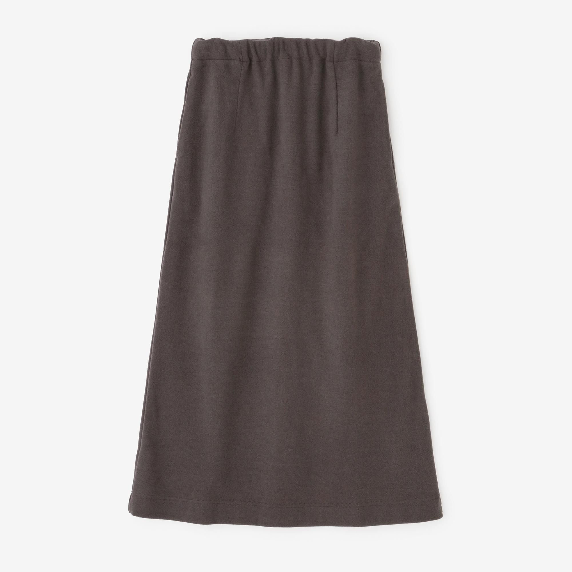 【預購】麥爾登柔滑 長裙/深灰色(※預計於12月9日左右發貨)